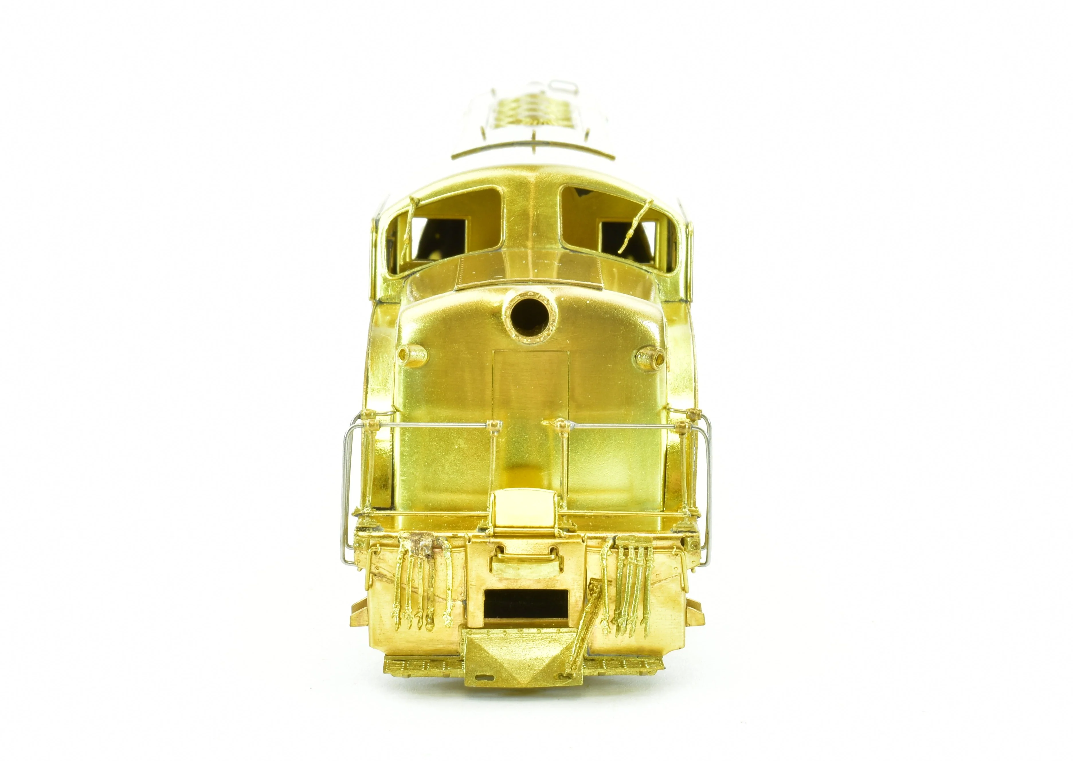 HO Brass OMI - Overland Models Inc. Various Roads EMD BL-2 Type A Pilot - Image 11