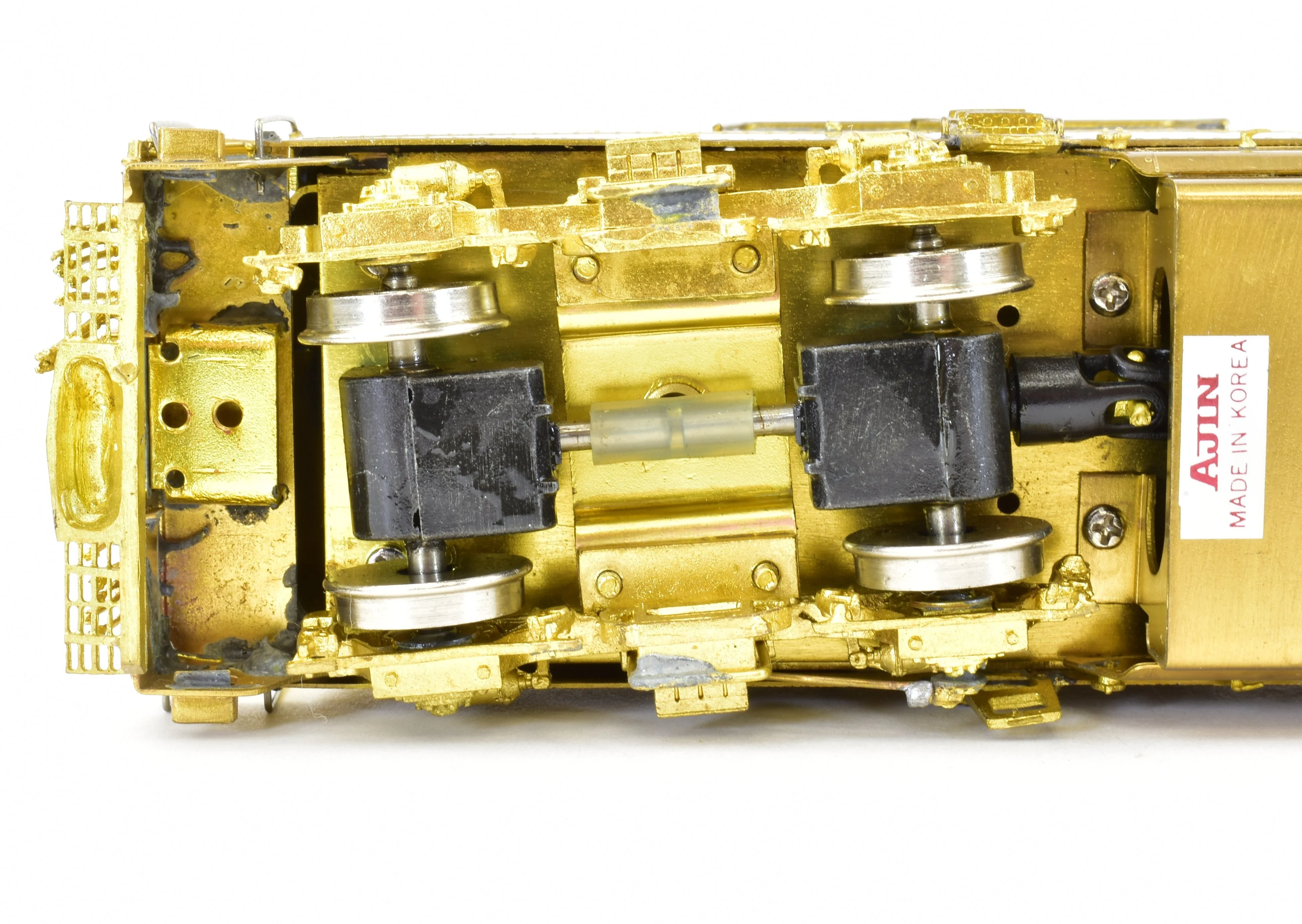 HO Brass OMI - Overland Models Inc. Various Roads EMD BL-2 Type A Pilot - Image 4