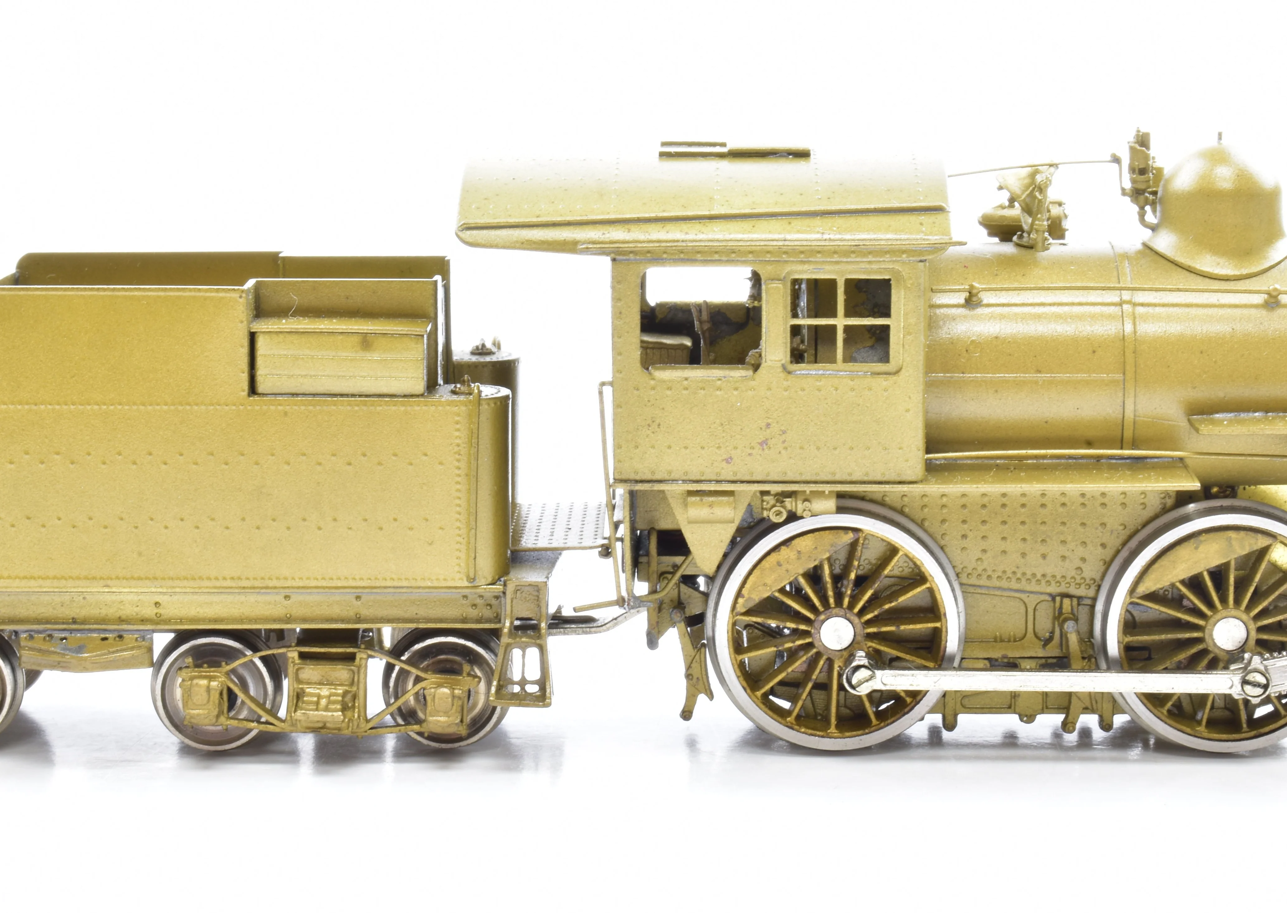 HO Brass PFM - SKI B&M - Boston & Maine 4-4-0 A-41F - Image 17