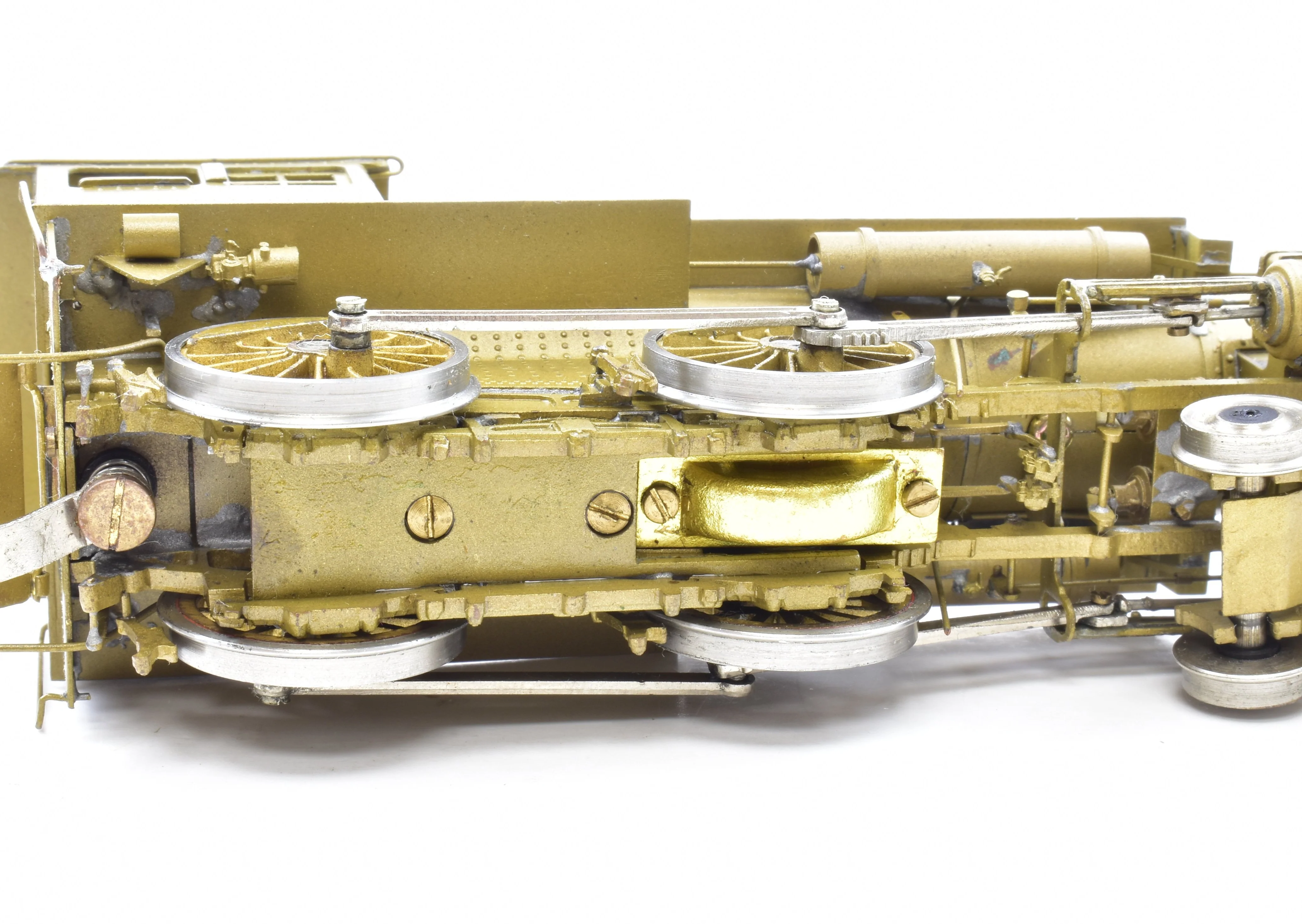 HO Brass PFM - SKI B&M - Boston & Maine 4-4-0 A-41F - Image 5