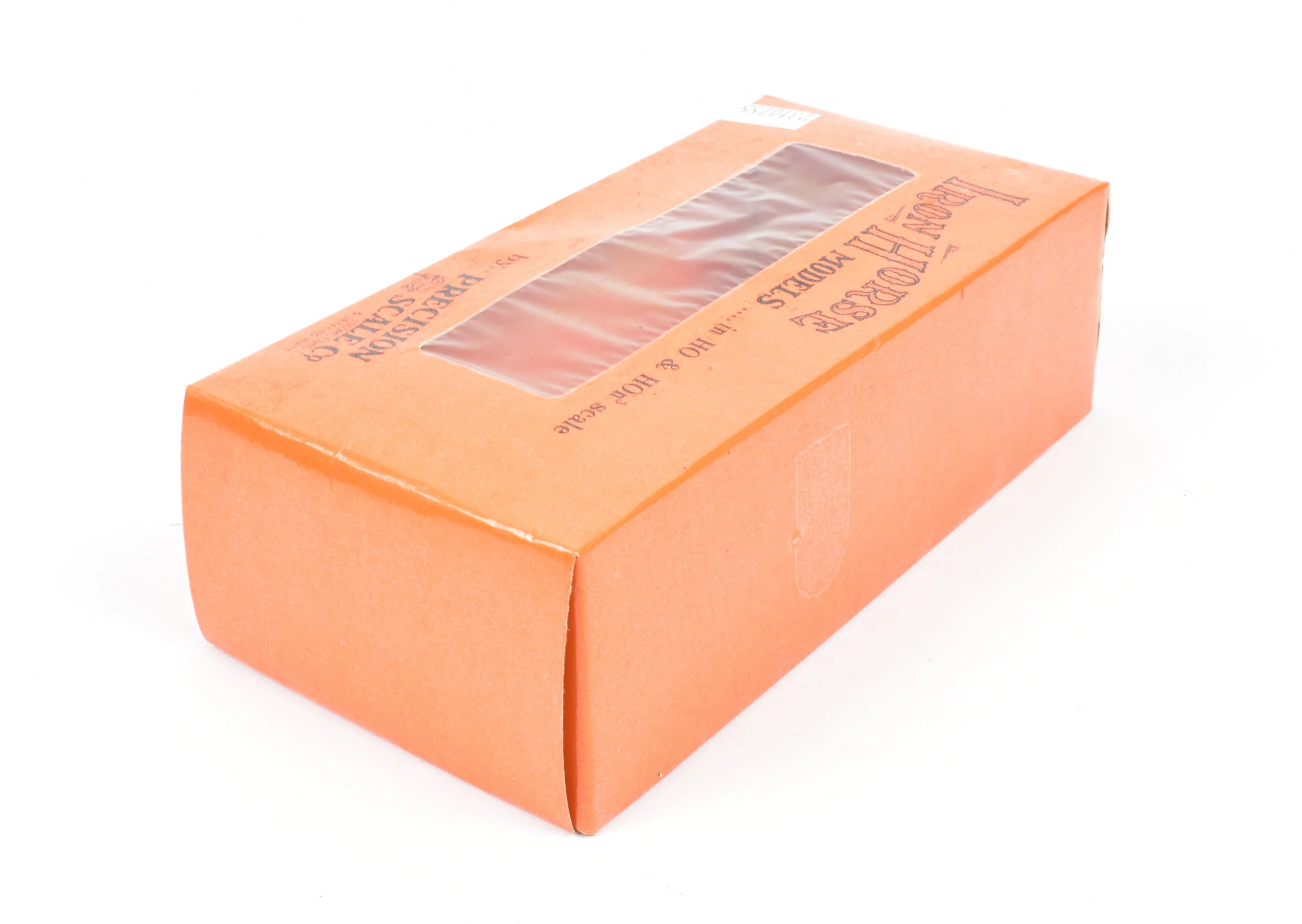 HO Brass PSC - Precision Scale Co. B&M - Boston & Maine 40' AAR Single Door Boxcar FP - Image 16