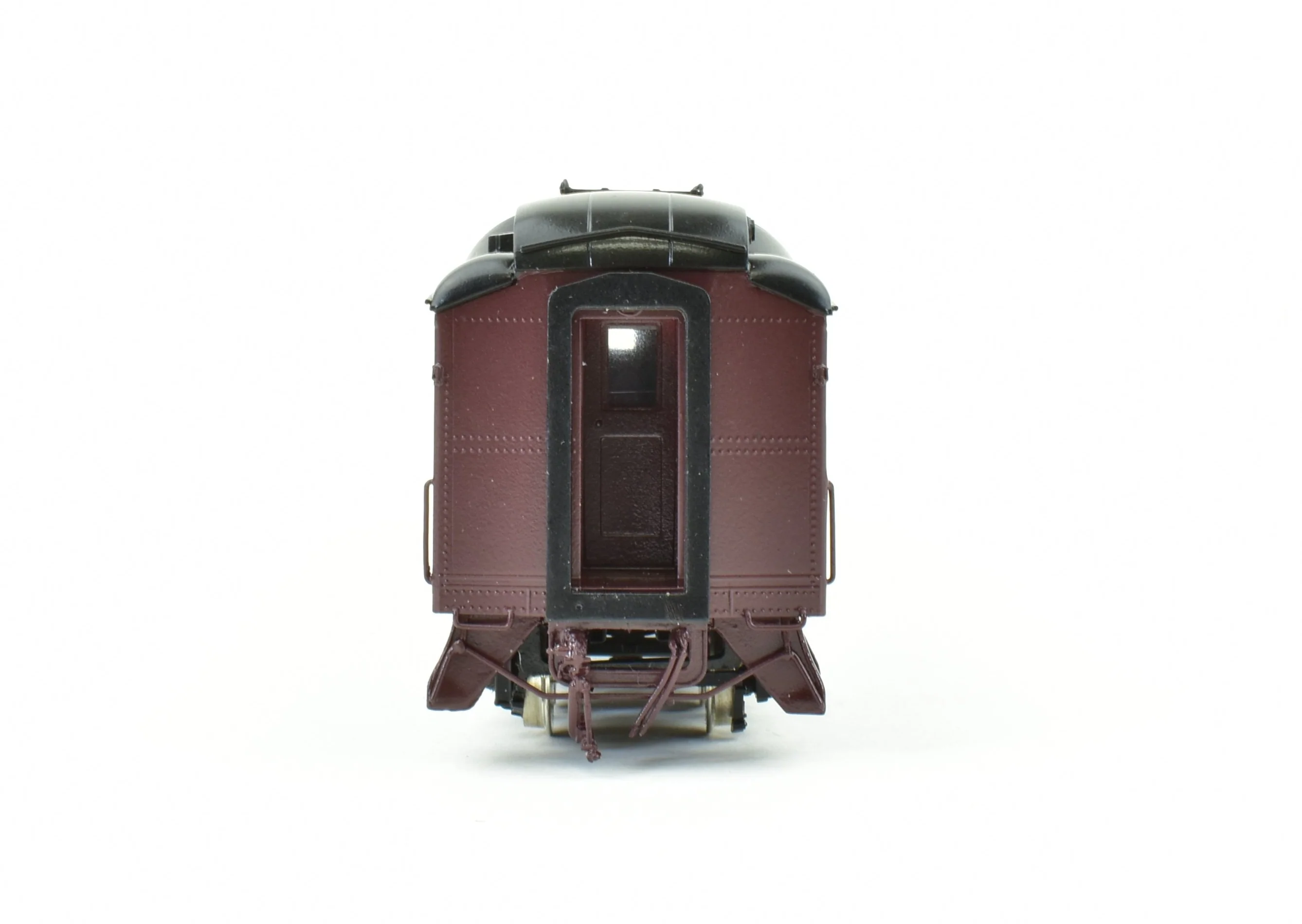 HO Brass PSC - Precision Scale Co. PRR - Pennsylvania Railroad 80' HW Sleeper 10-1-2 Factory Painted - Image 11