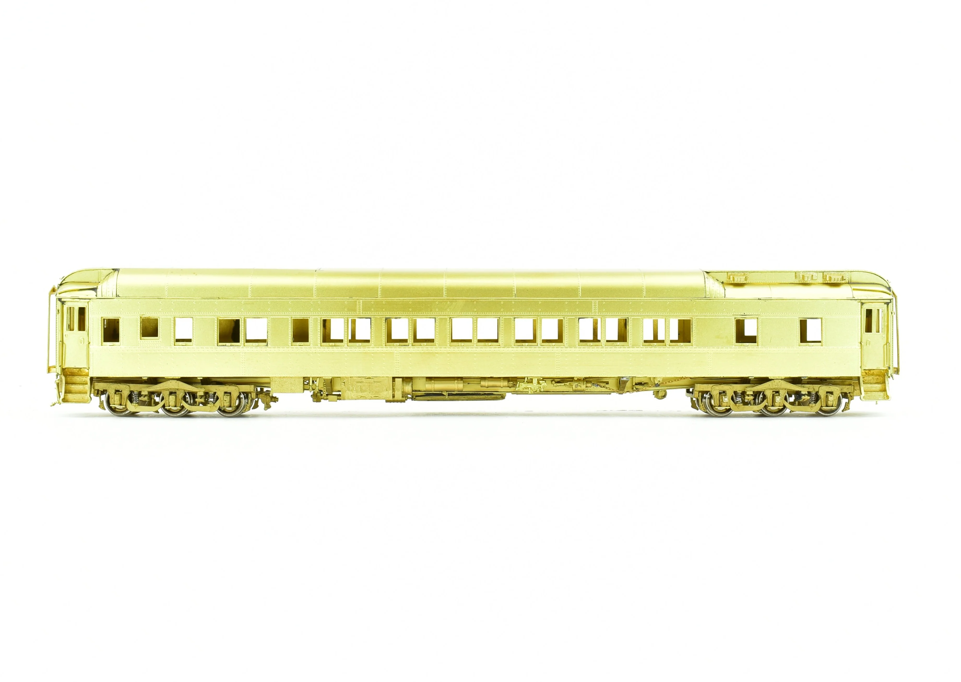 HO Brass PSC - Precision Scale Co. Various Roads Pullman Heavyweight 12-Section Sleeper Plan 3410 With Air - Image 7