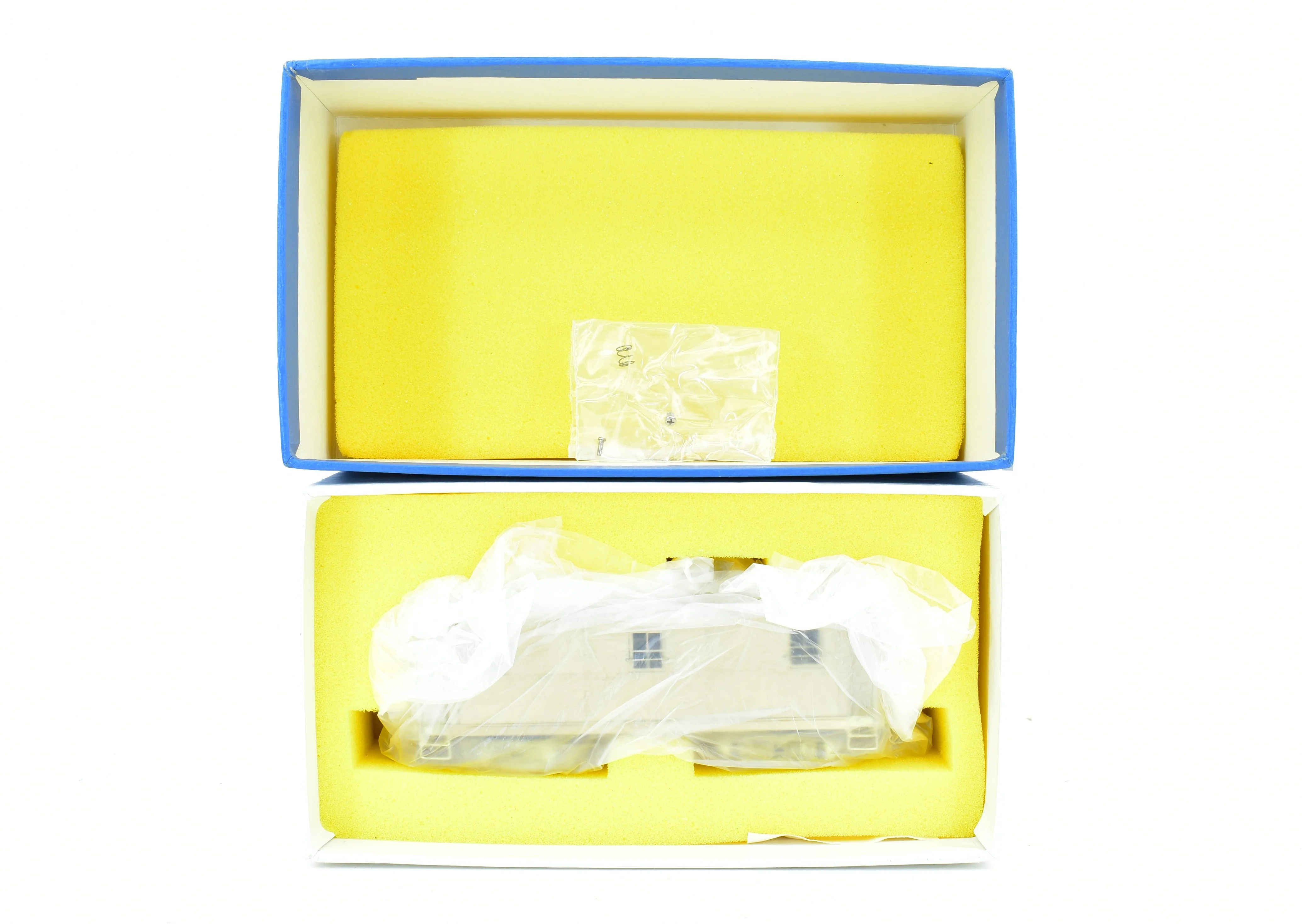 HO Brass Railworks NYC - New York Central Steam Heat Trailer H-1 to H-8 - Image 15