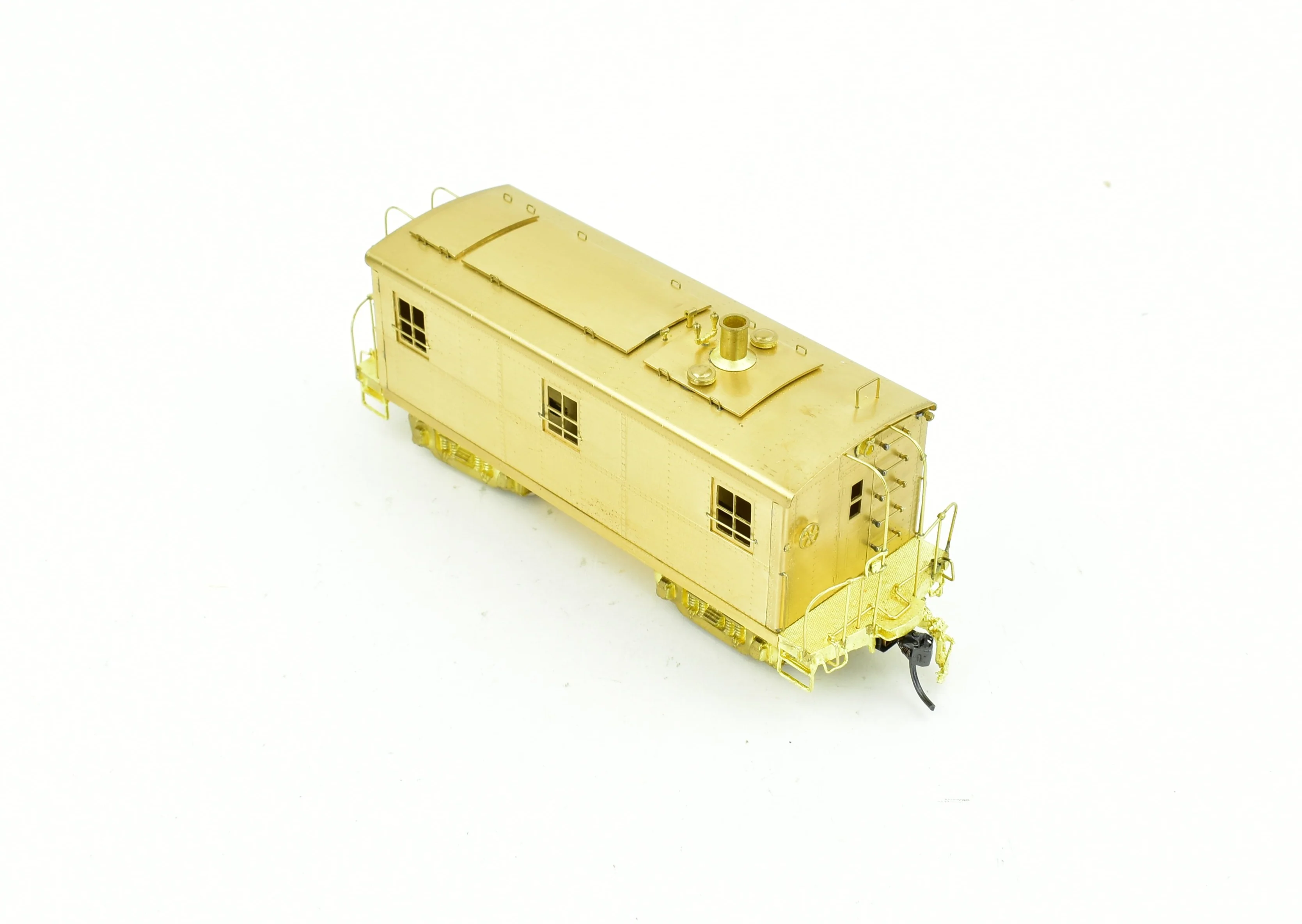 HO Brass Railworks NYC - New York Central Steam Heat Trailer H-1 to H-8 - Image 8