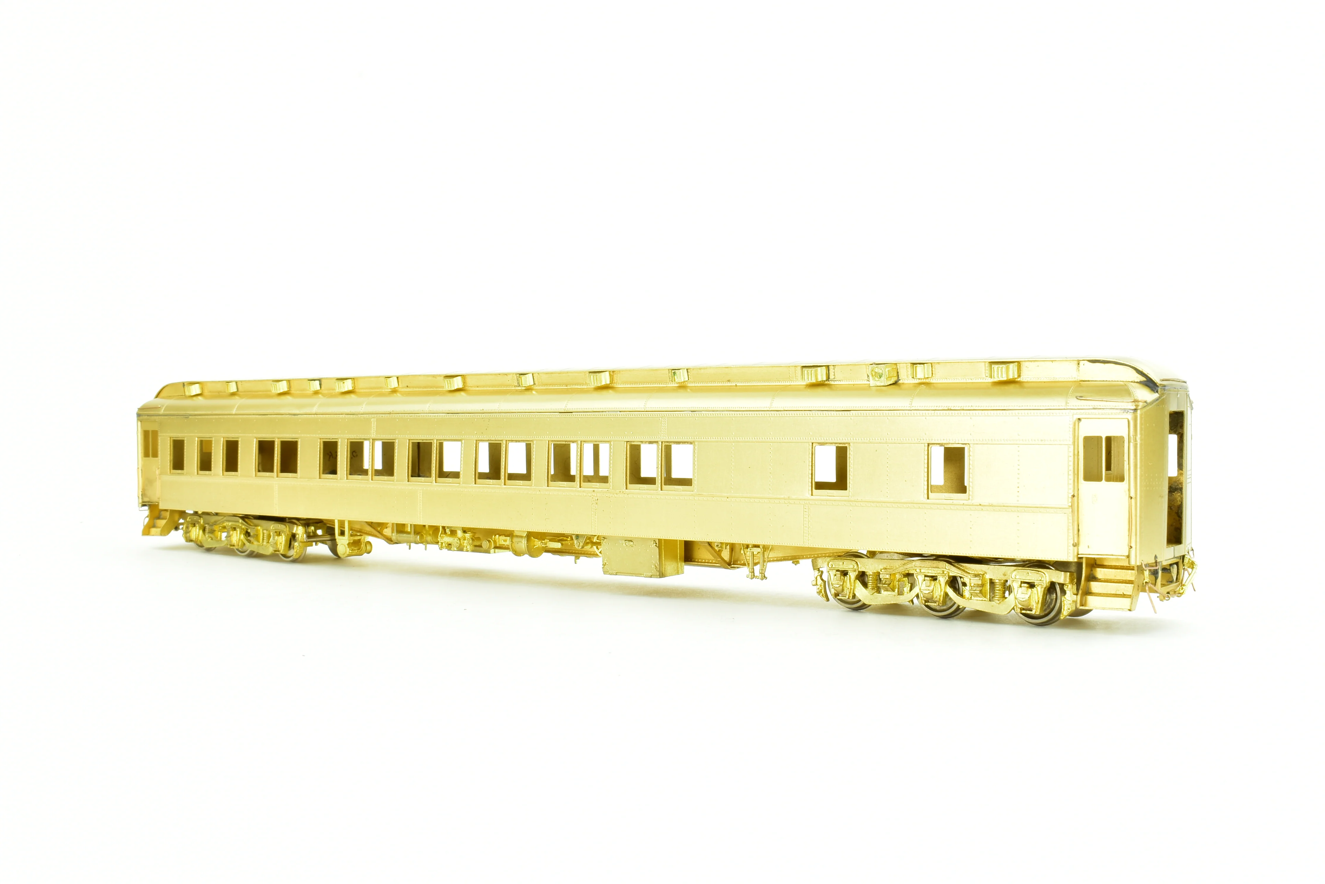 HO Brass Shoreham Shops Pullman Plan 3484B Lots 6213 & 6284 10-2 Sleeper WRONG BOX - Image 5