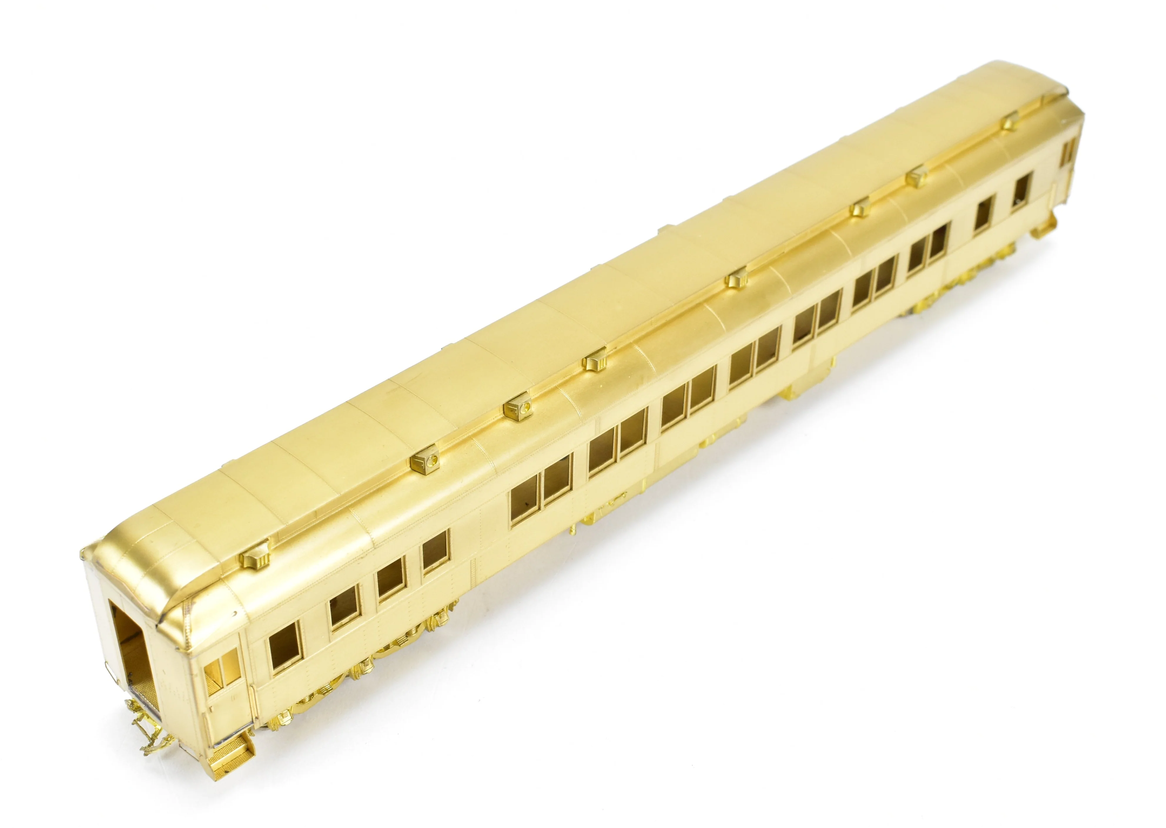 HO Brass Shoreham Shops Various Roads Pullman 14-Section Sleeper Plan 3958A - Image 6