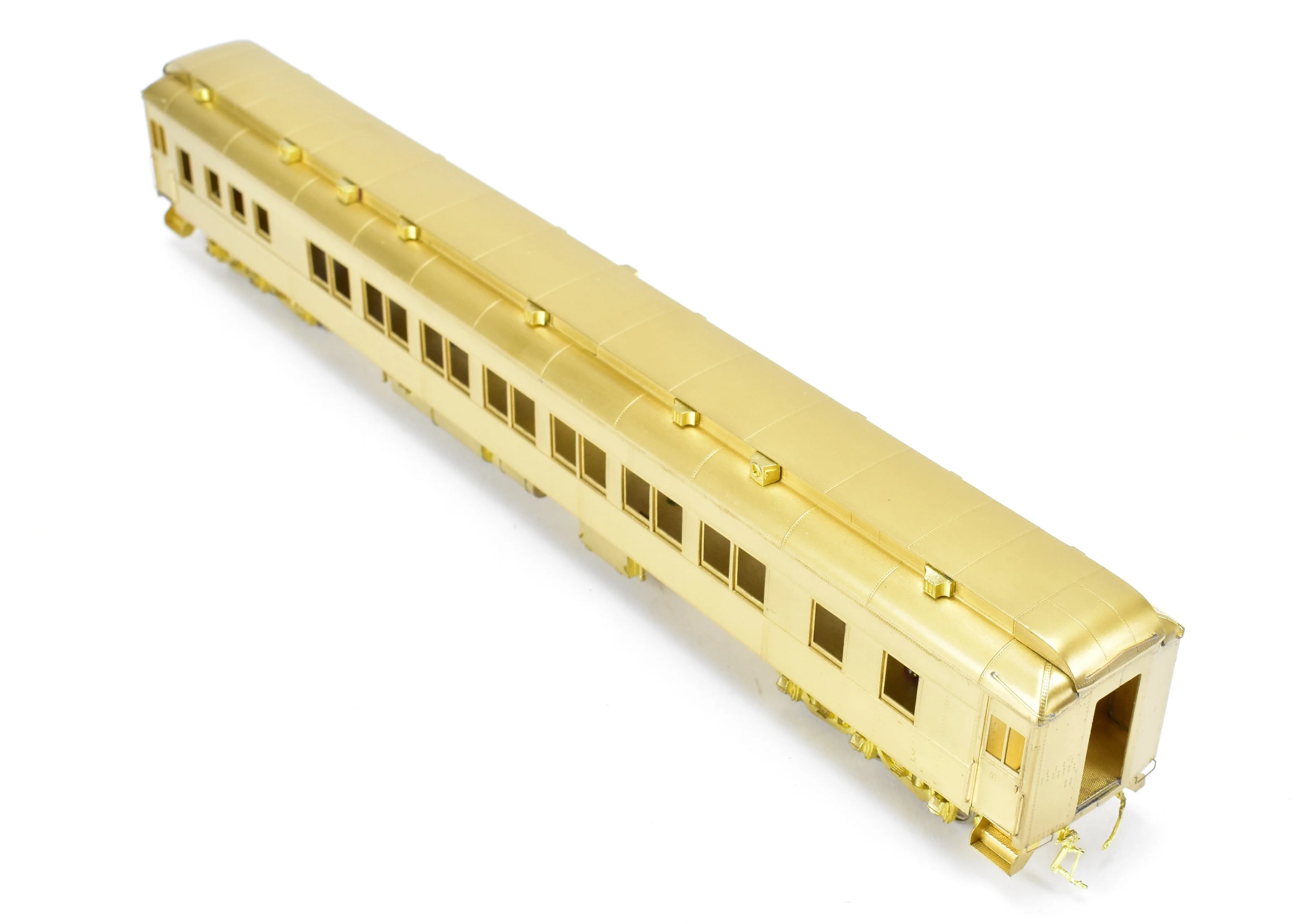 HO Brass Shoreham Shops Various Roads Pullman 14-Section Sleeper Plan 3958A - Image 7