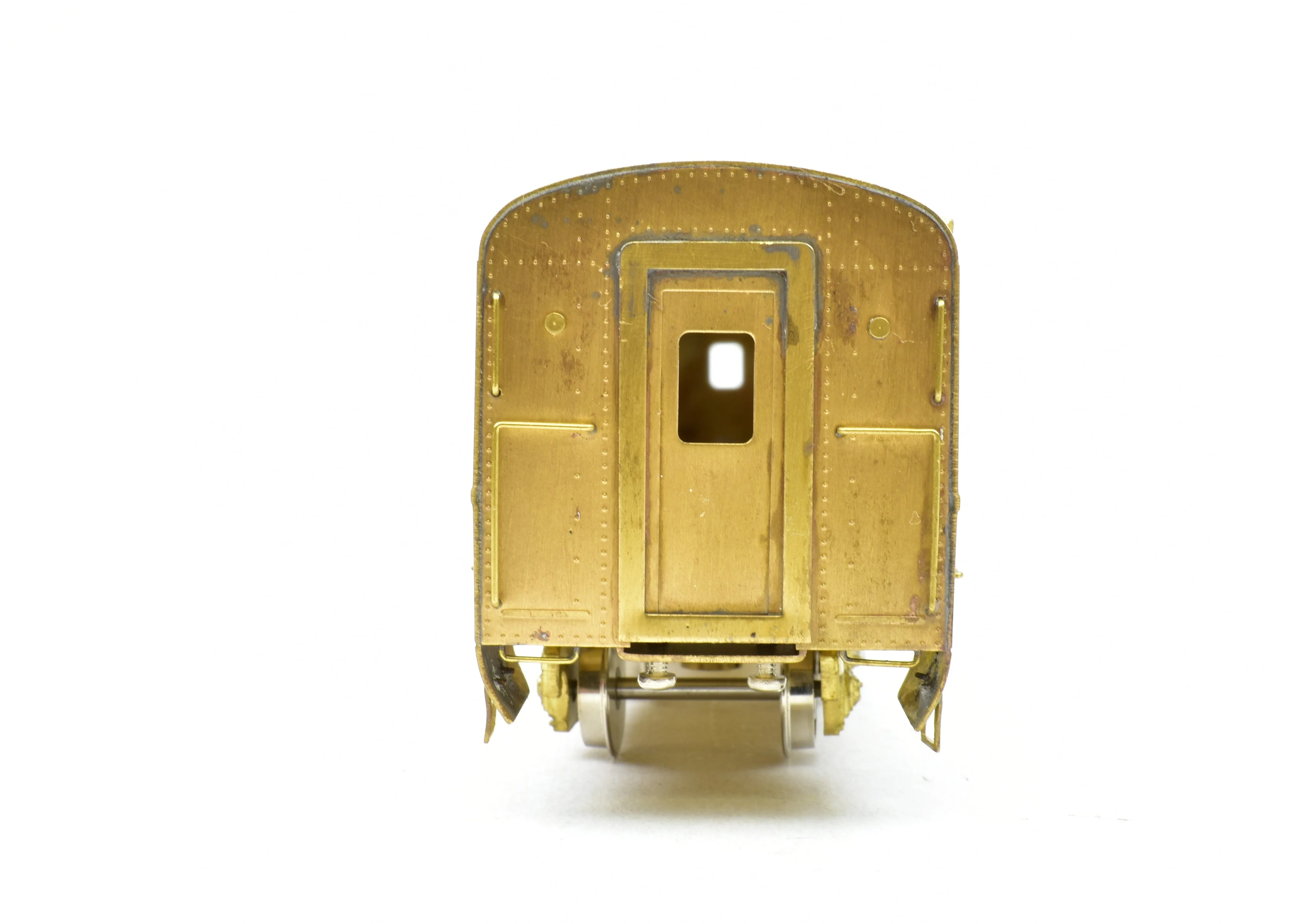 HO Brass Soho PRR - Pennsylvania Railroad 4-4-2 Imperial Series Pullman Sleeper - Image 6