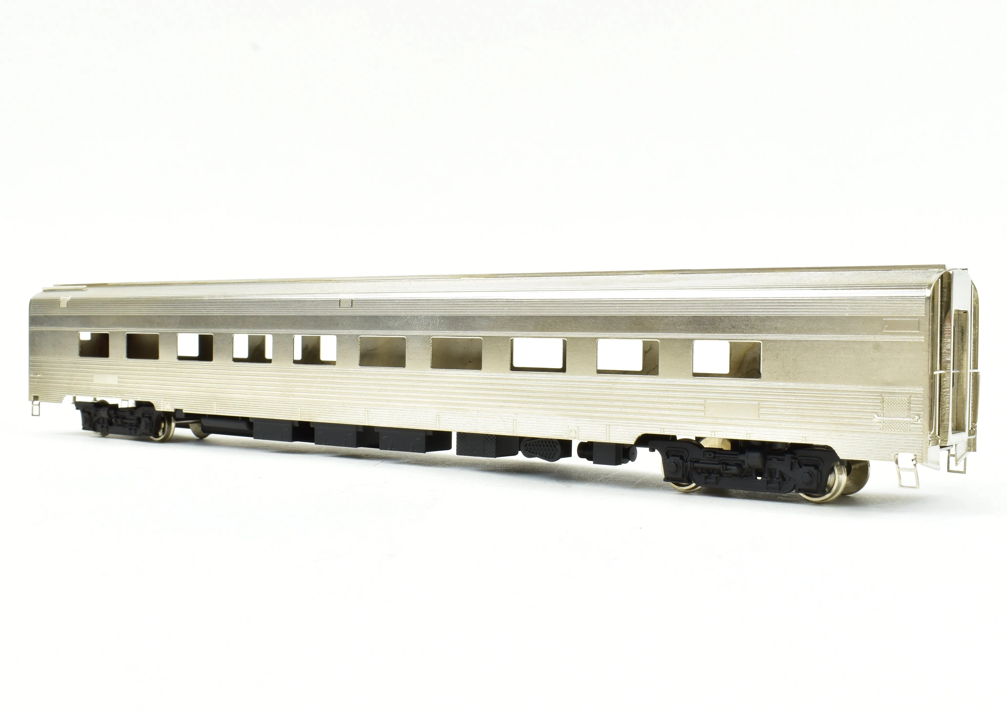 HO Brass Soho PRR - Pennsylvania Railroad "Congressional Limited" 8-Car Train Set - Image 33