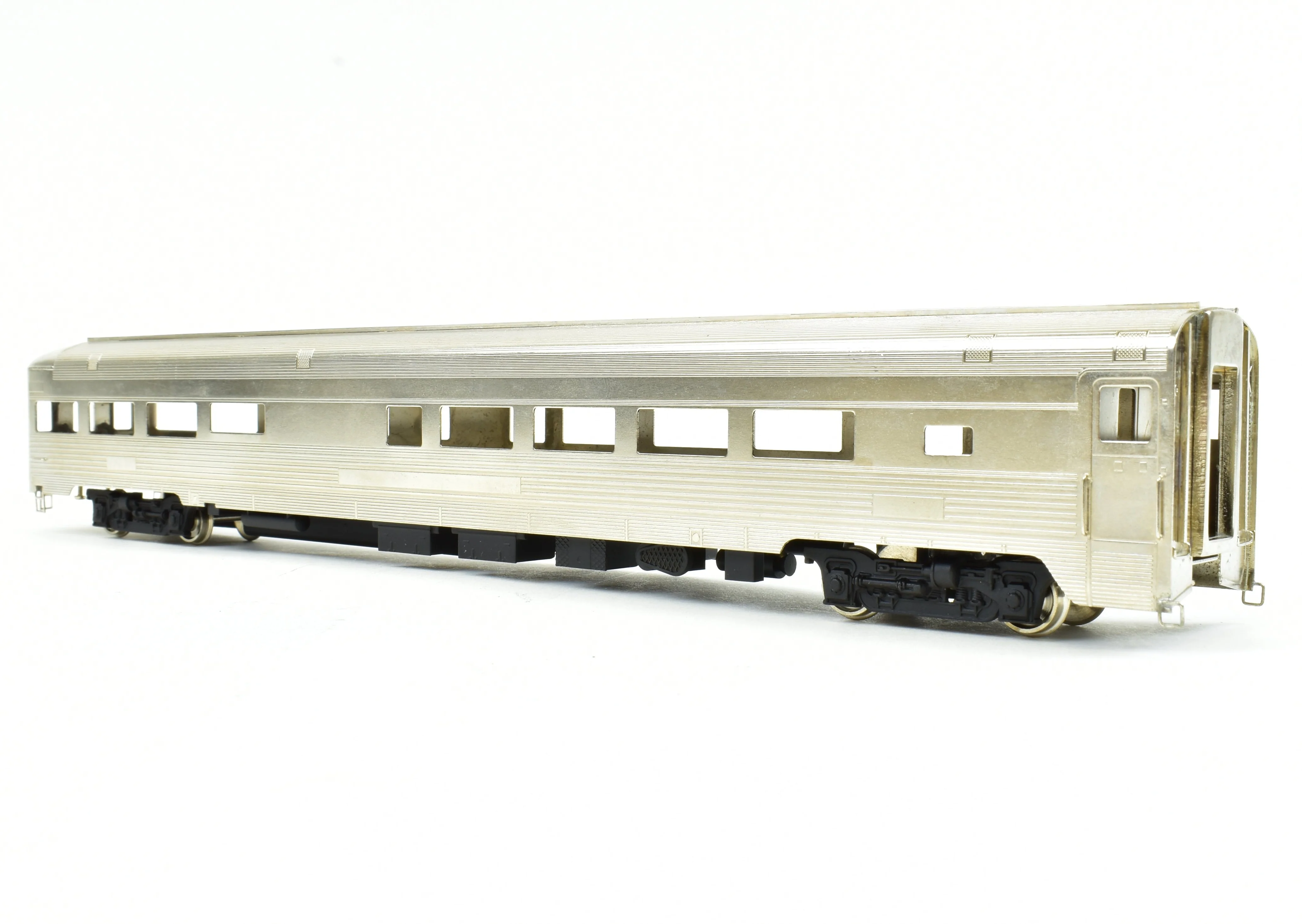 HO Brass Soho PRR - Pennsylvania Railroad "Congressional Limited" 8-Car Train Set - Image 37