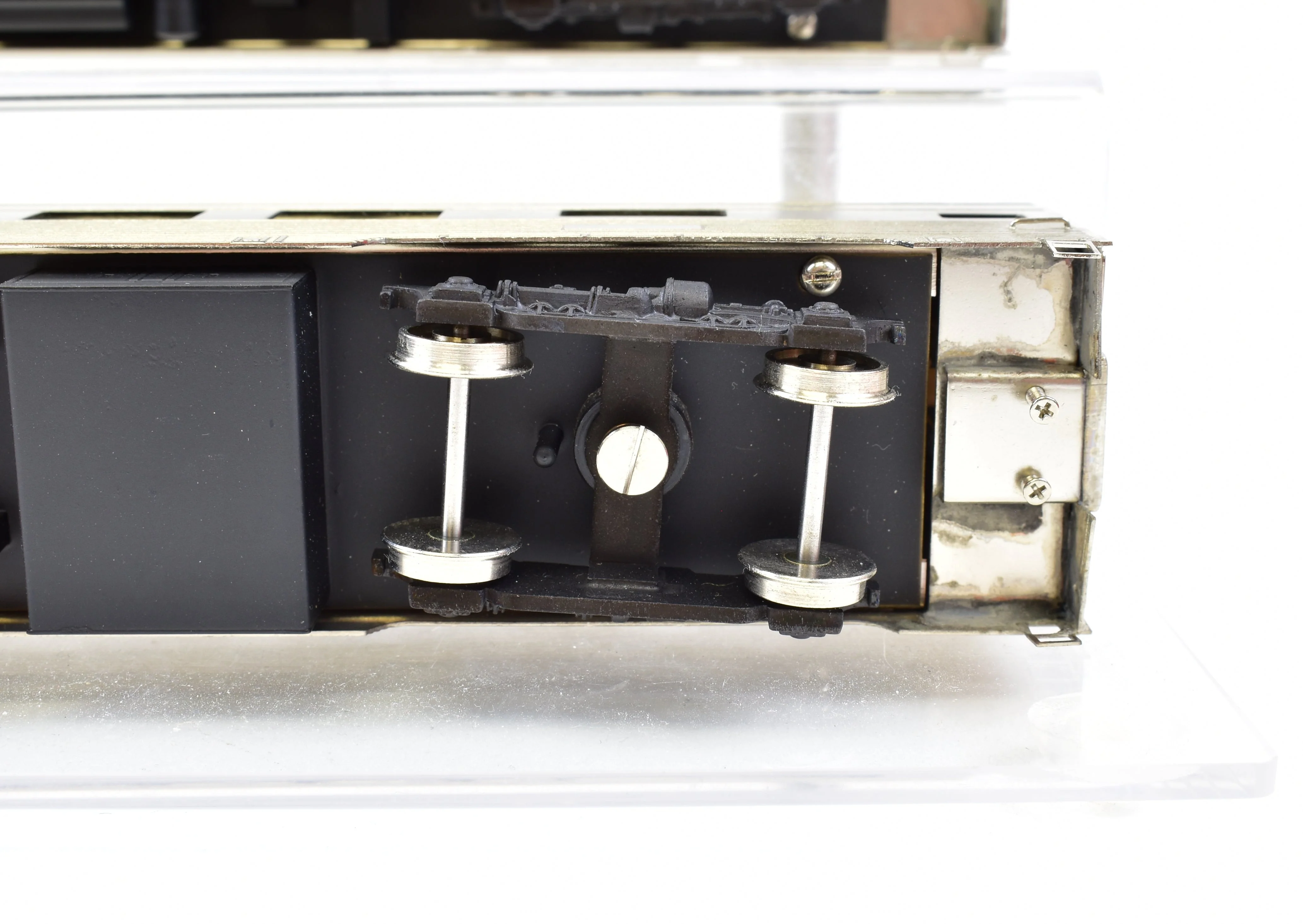 HO Brass Soho PRR - Pennsylvania Railroad "Congressional Limited" 8-Car Train Set - Image 9