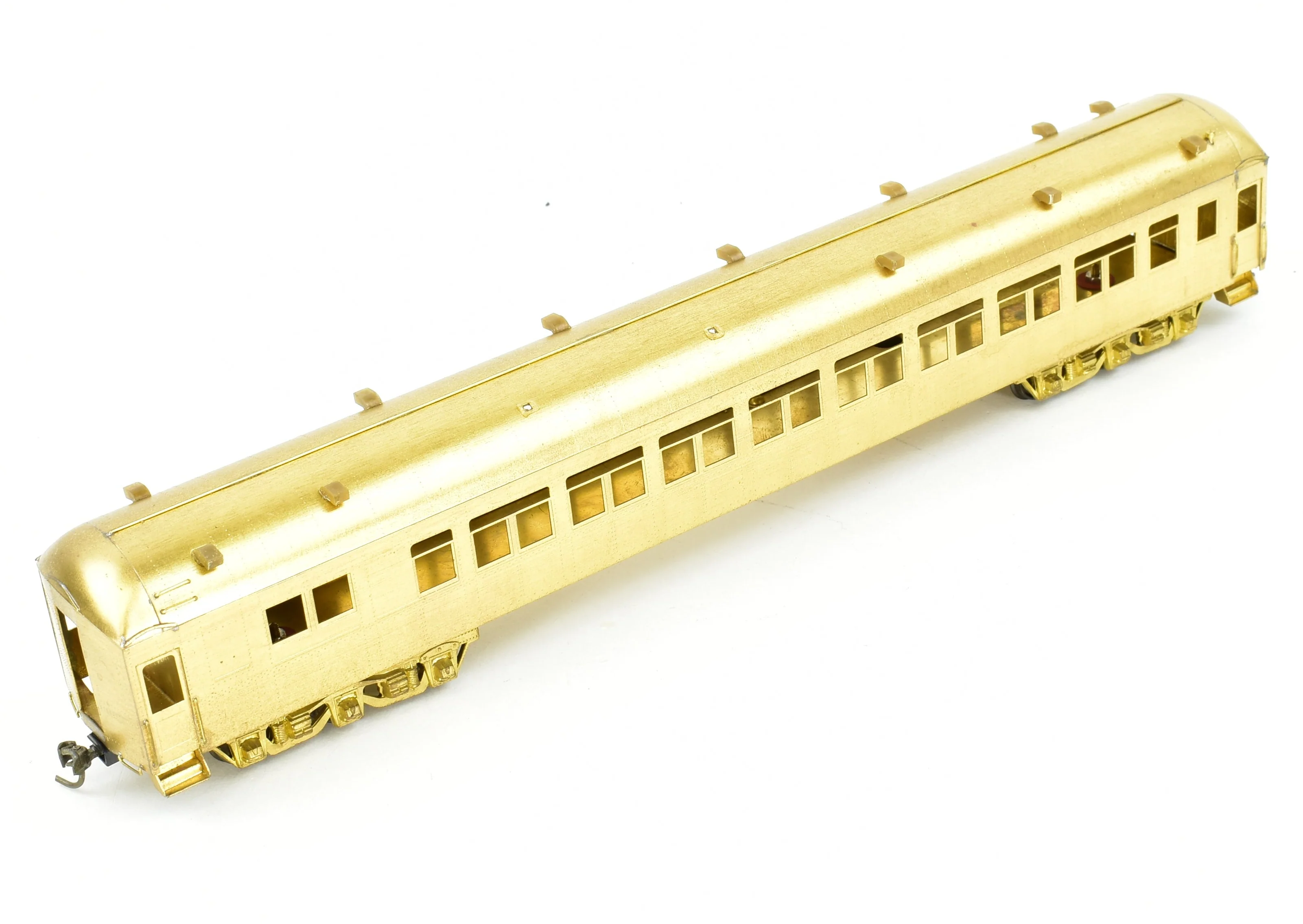 HO Brass Soho SP - Southern Pacific 79' Lounge - Image 7