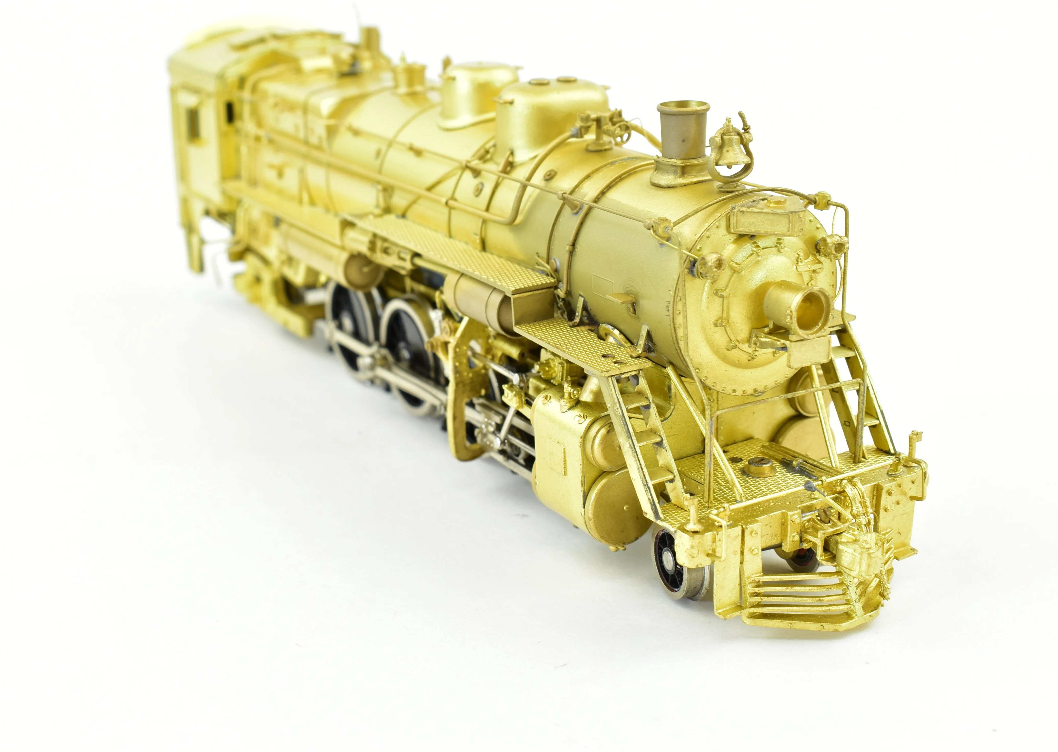 HO Brass VH - Van Hobbies CNR - Canadian National Railway S-2 2-8-2 - Image 14