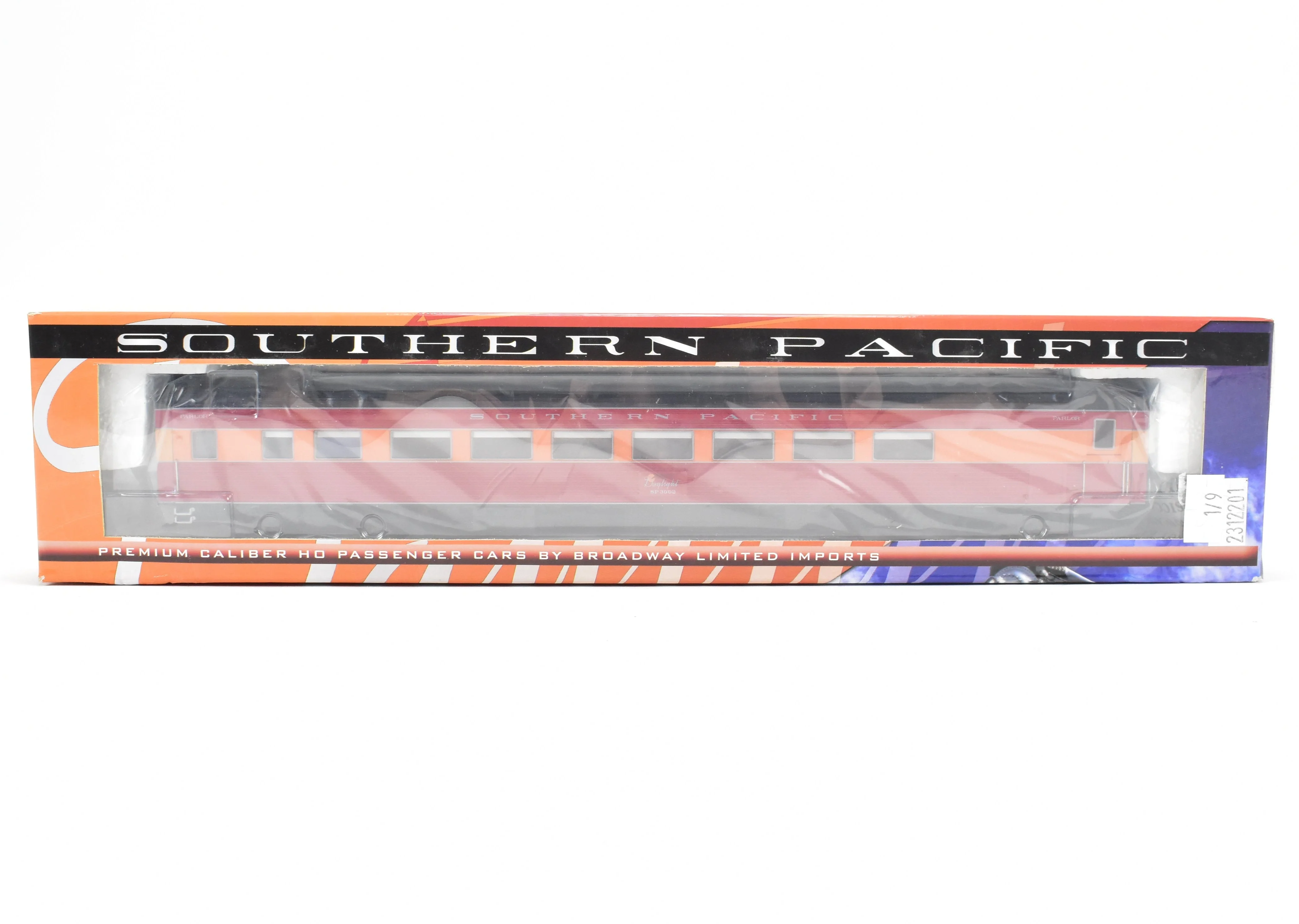 HO BLI - Broadway Limited Imports SP - Southern Pacific 14 Car Coast Daylight 1953 Deskirted Set F/P - Image 14