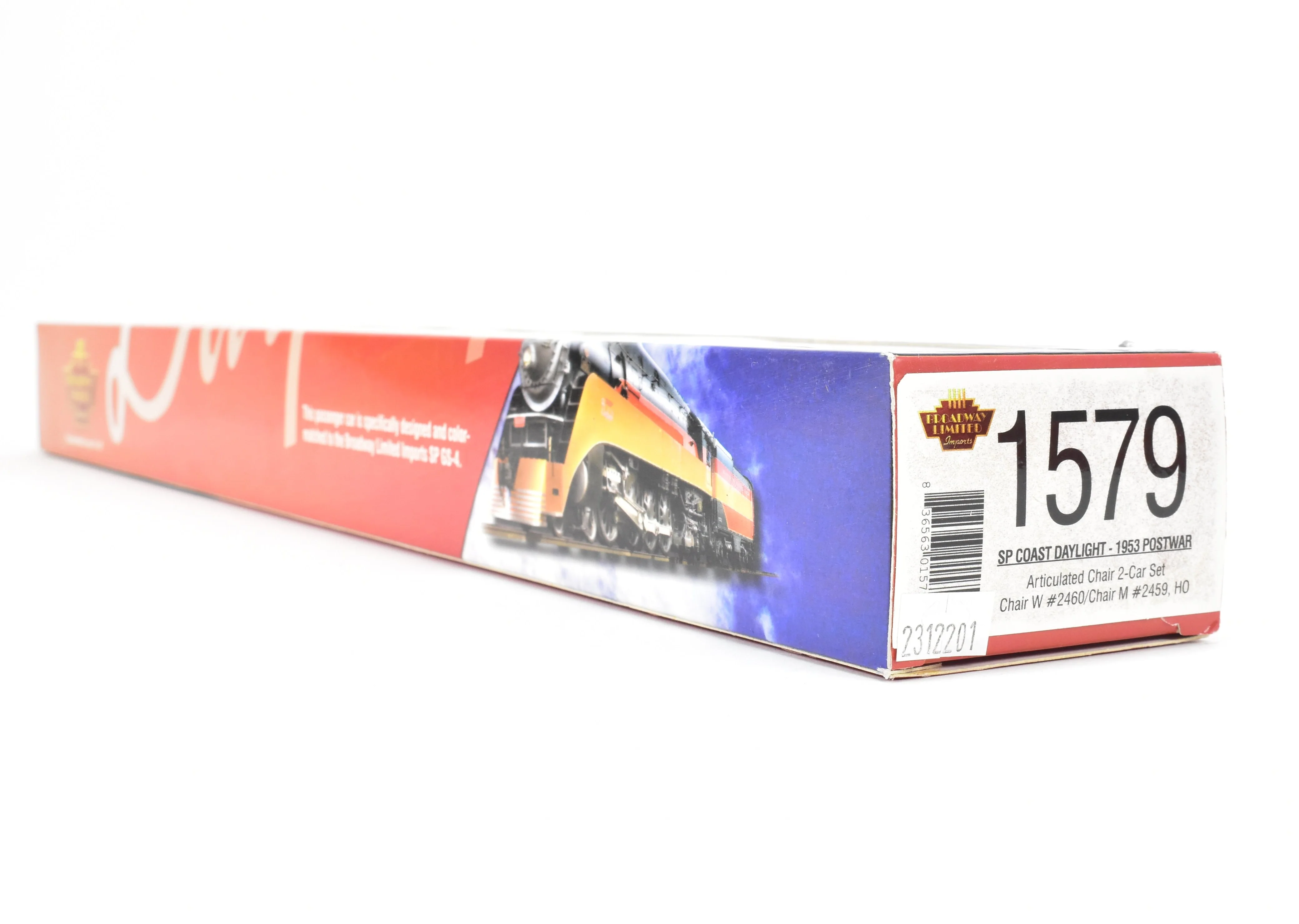 HO BLI - Broadway Limited Imports SP - Southern Pacific 14 Car Coast Daylight 1953 Deskirted Set F/P - Image 31