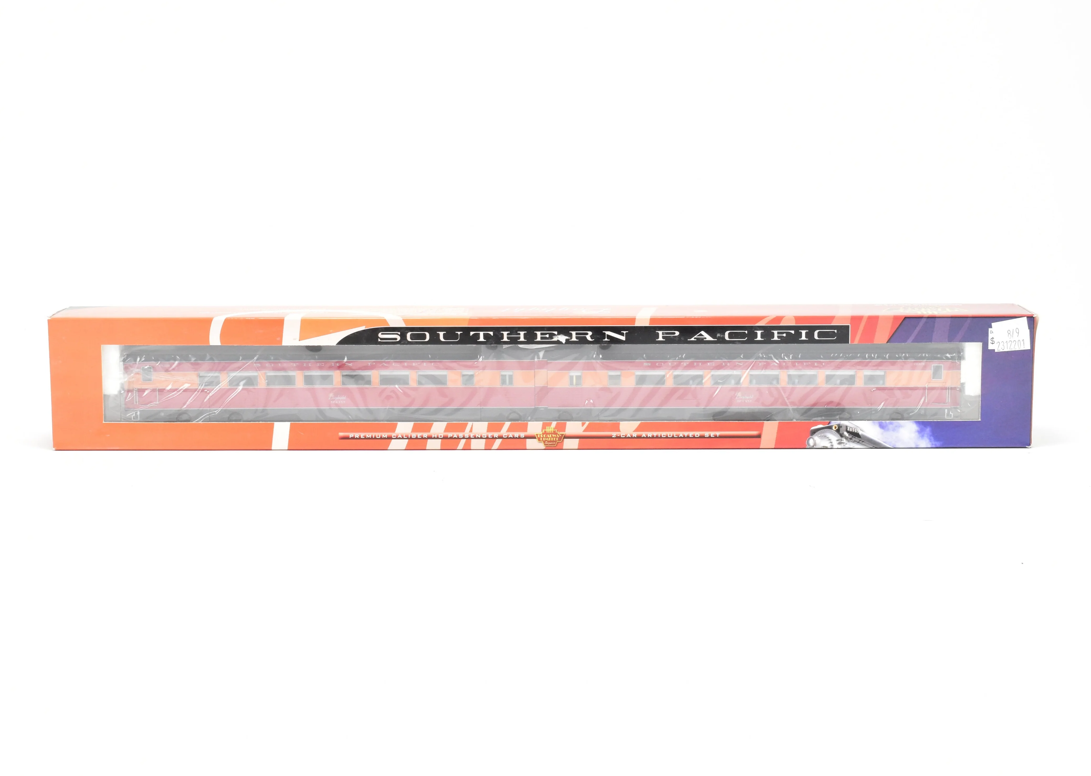 HO BLI - Broadway Limited Imports SP - Southern Pacific 14 Car Coast Daylight 1953 Deskirted Set F/P - Image 32