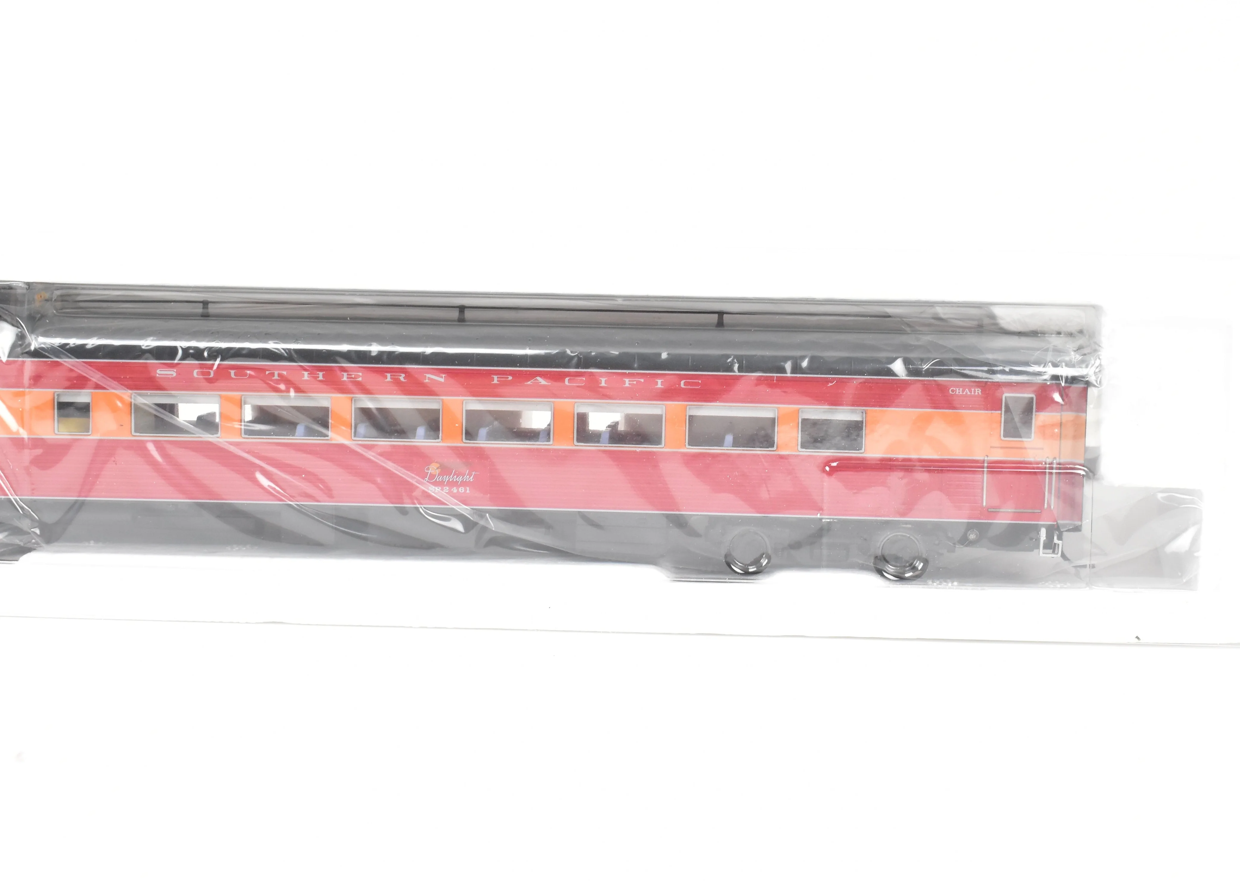 HO BLI - Broadway Limited Imports SP - Southern Pacific 14 Car Coast Daylight 1953 Deskirted Set F/P - Image 42
