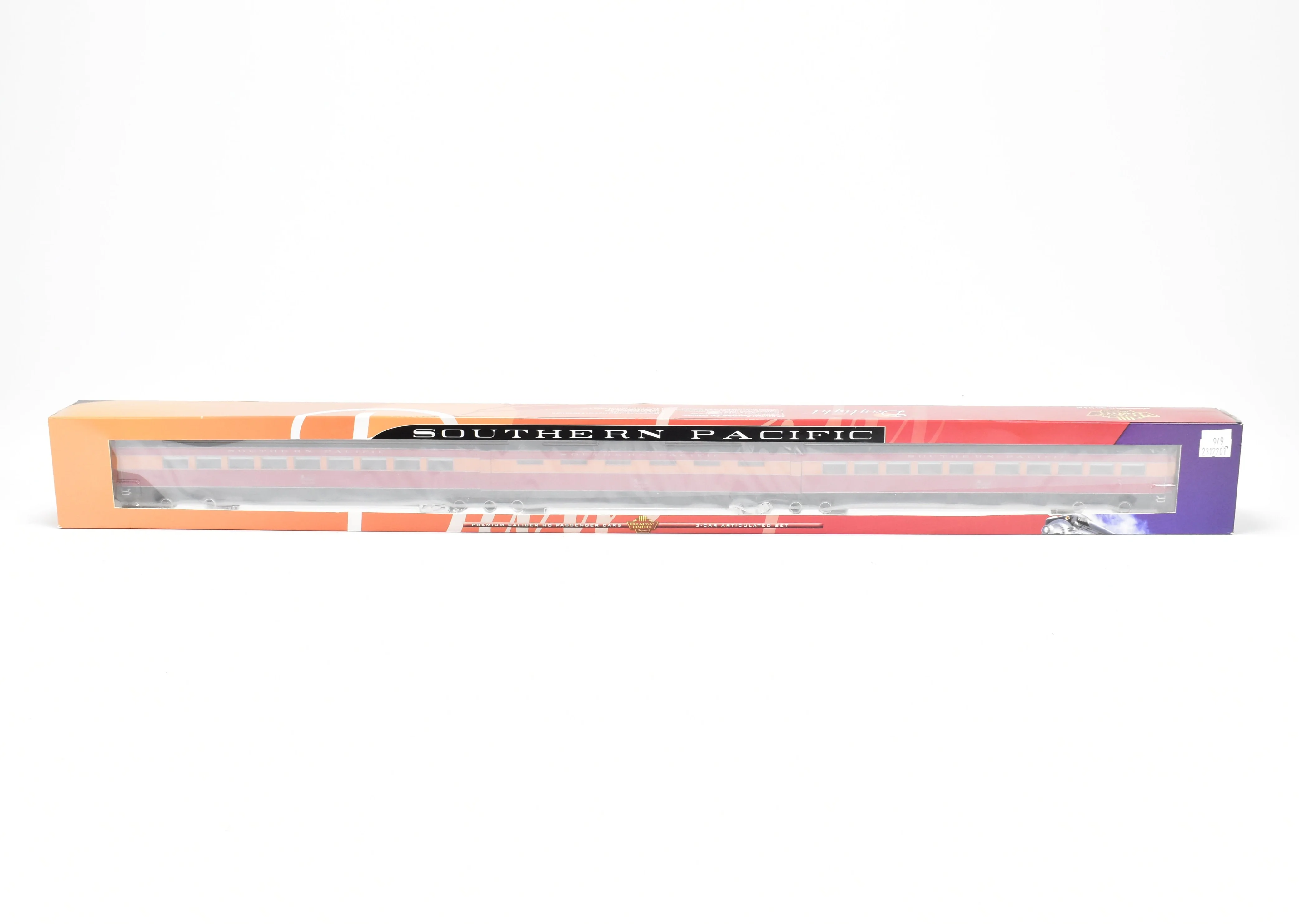 HO BLI - Broadway Limited Imports SP - Southern Pacific 14 Car Coast Daylight 1953 Deskirted Set F/P - Image 44