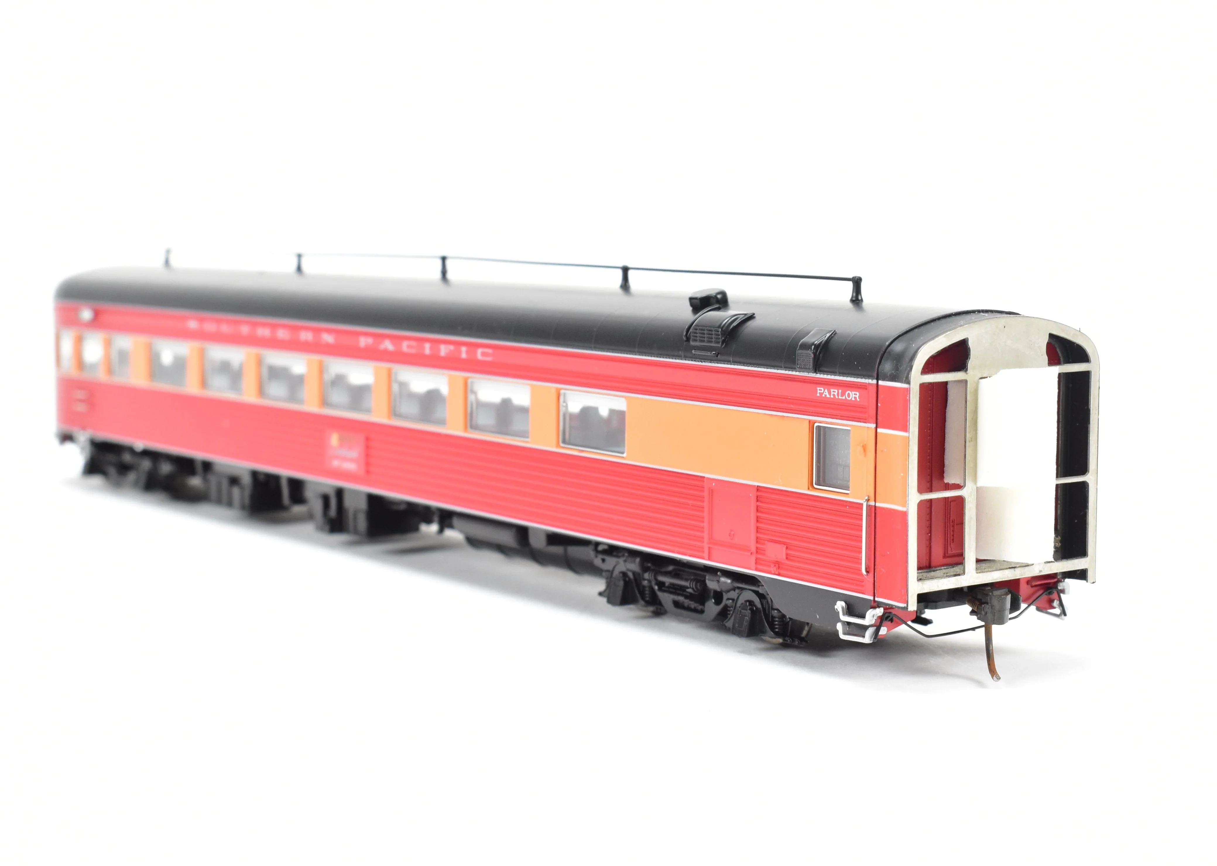 HO BLI - Broadway Limited Imports SP - Southern Pacific 14 Car Coast Daylight 1953 Deskirted Set F/P - Image 55