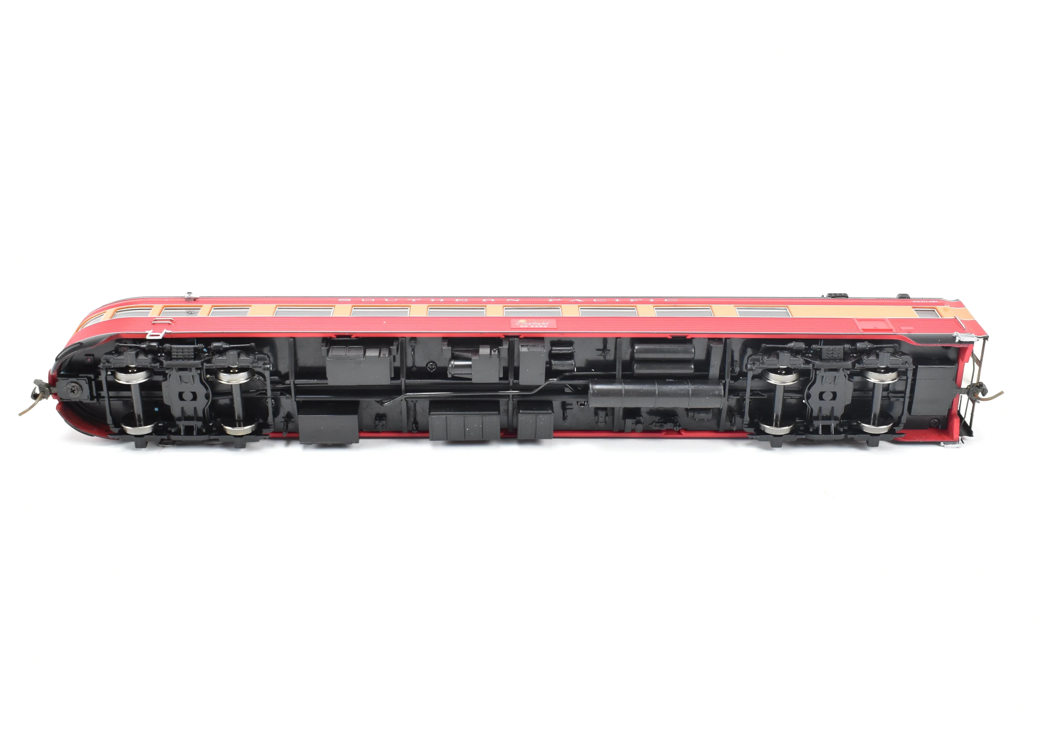 HO BLI - Broadway Limited Imports SP - Southern Pacific 14 Car Coast Daylight 1953 Deskirted Set F/P - Image 62