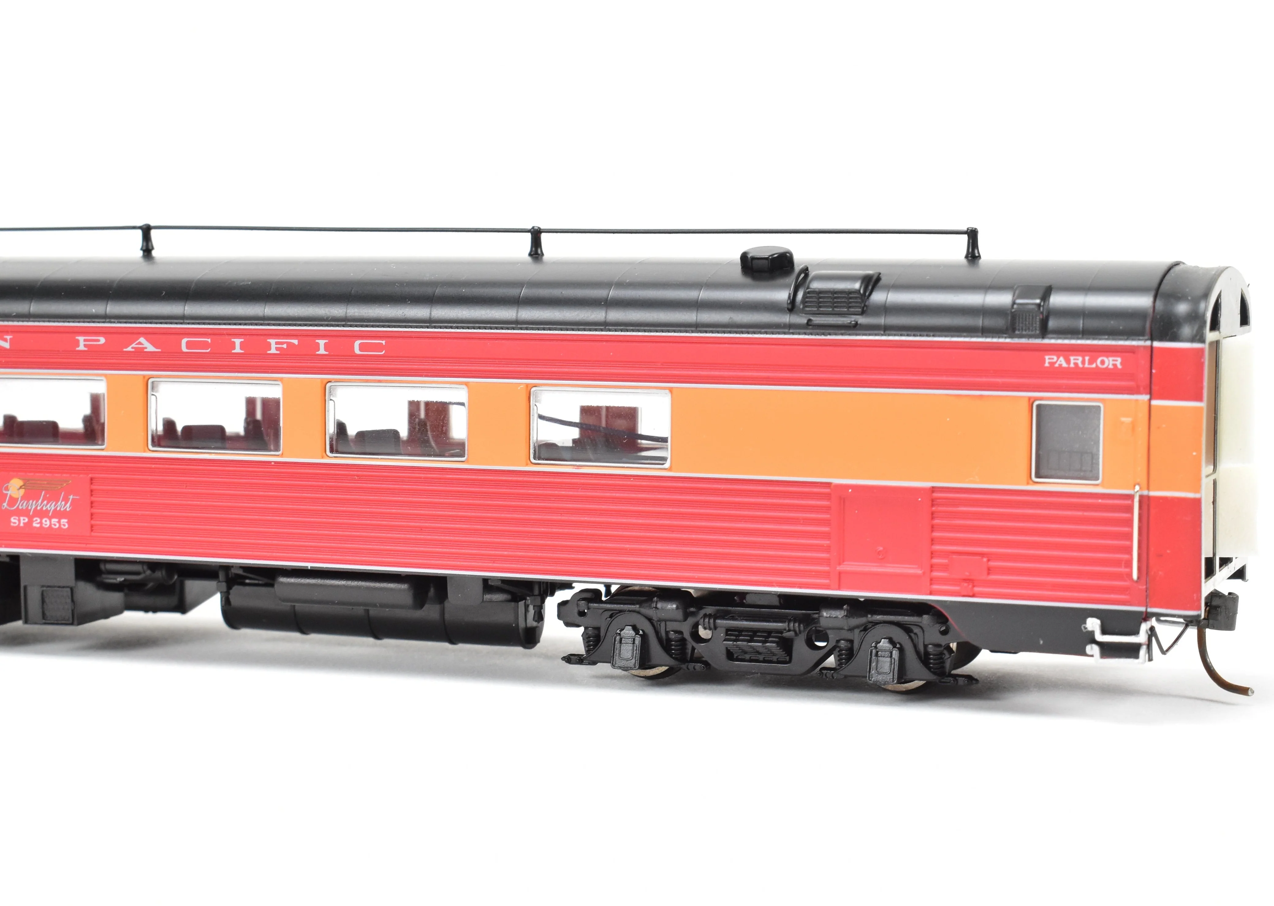 HO BLI - Broadway Limited Imports SP - Southern Pacific 14 Car Coast Daylight 1953 Deskirted Set F/P - Image 64