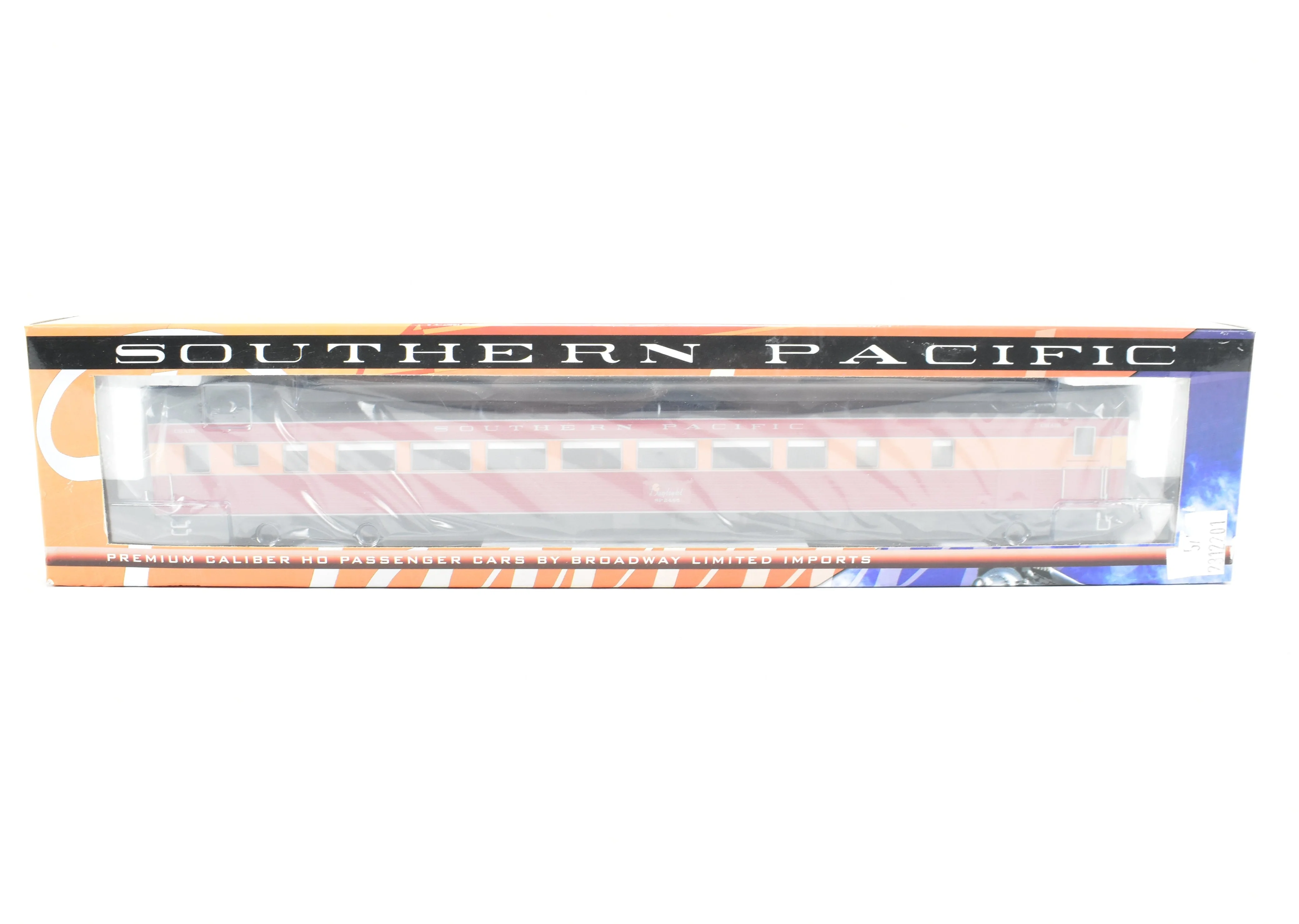 HO BLI - Broadway Limited Imports SP - Southern Pacific 14 Car Coast Daylight 1953 Deskirted Set F/P - Image 9