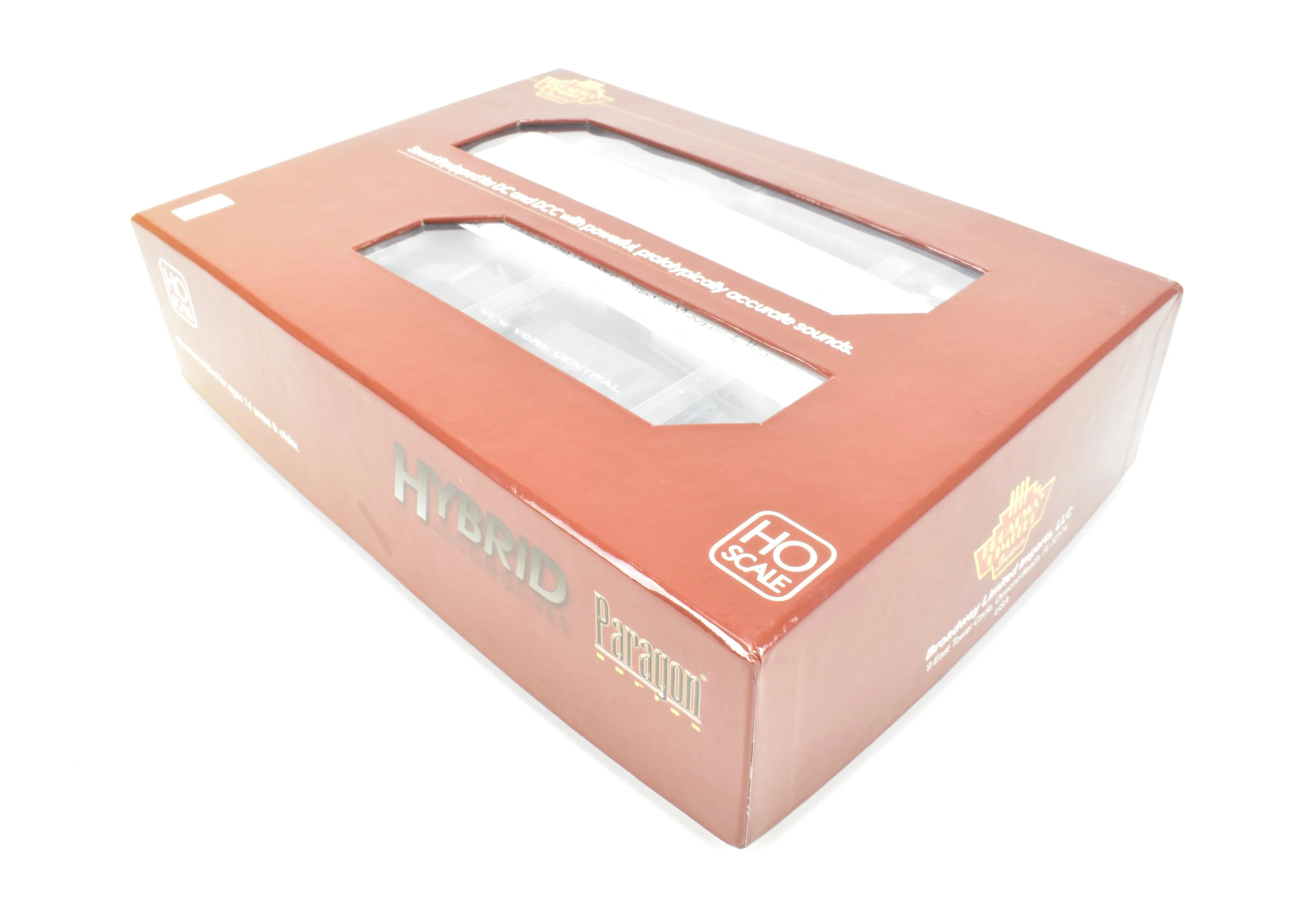 HO Brass Hybrid BLI - Broadway Limited Imports NYC - New York Central L-4a Mohawk 4-8-2 FP #3101 w/Boxpox Drivers DCC and Sound - Image 24