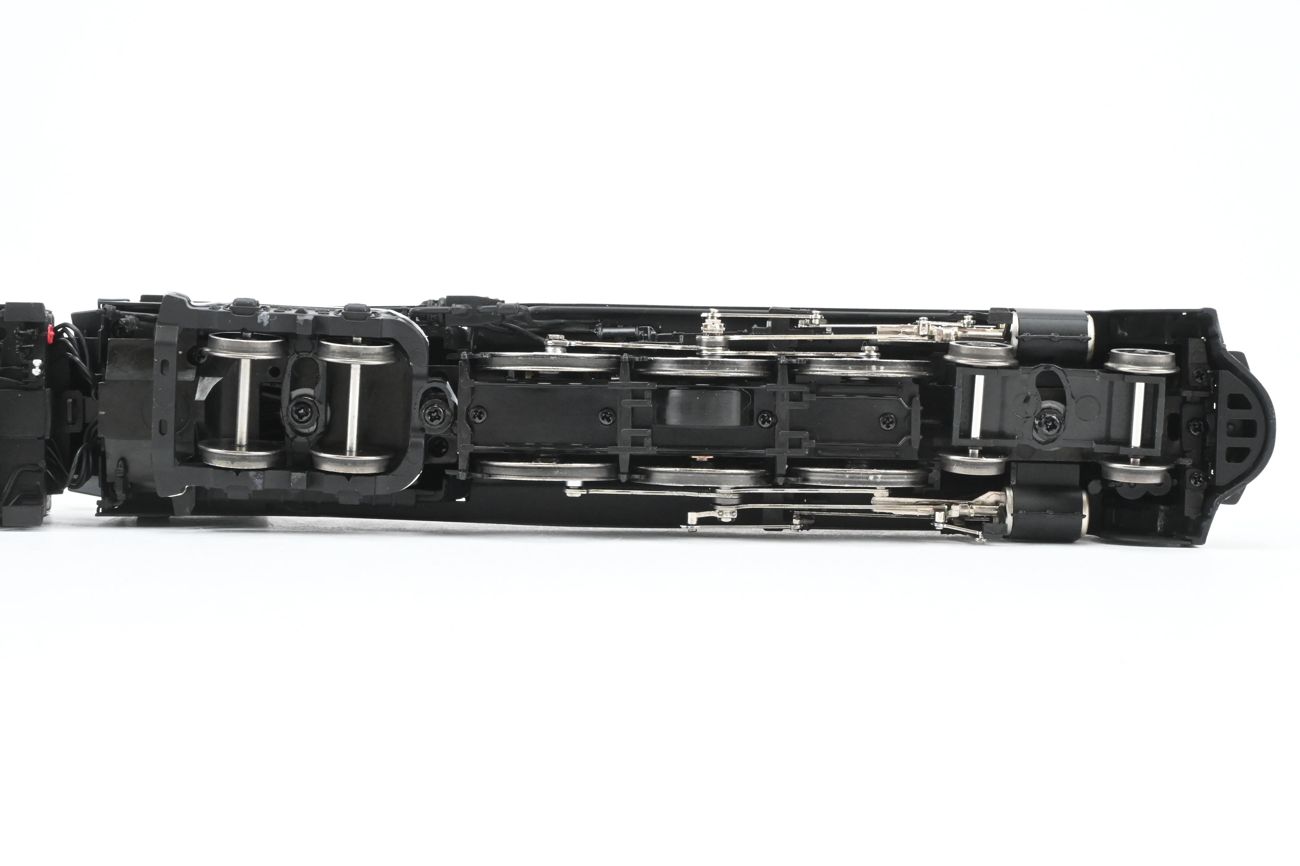 HO Brass Hybrid BLI - Broadway Limited Imports NH - New Haven 4-6-4 I-5 FP No. 1401 SoundTraxx Tsunami2 DCC/Sound - Image 22