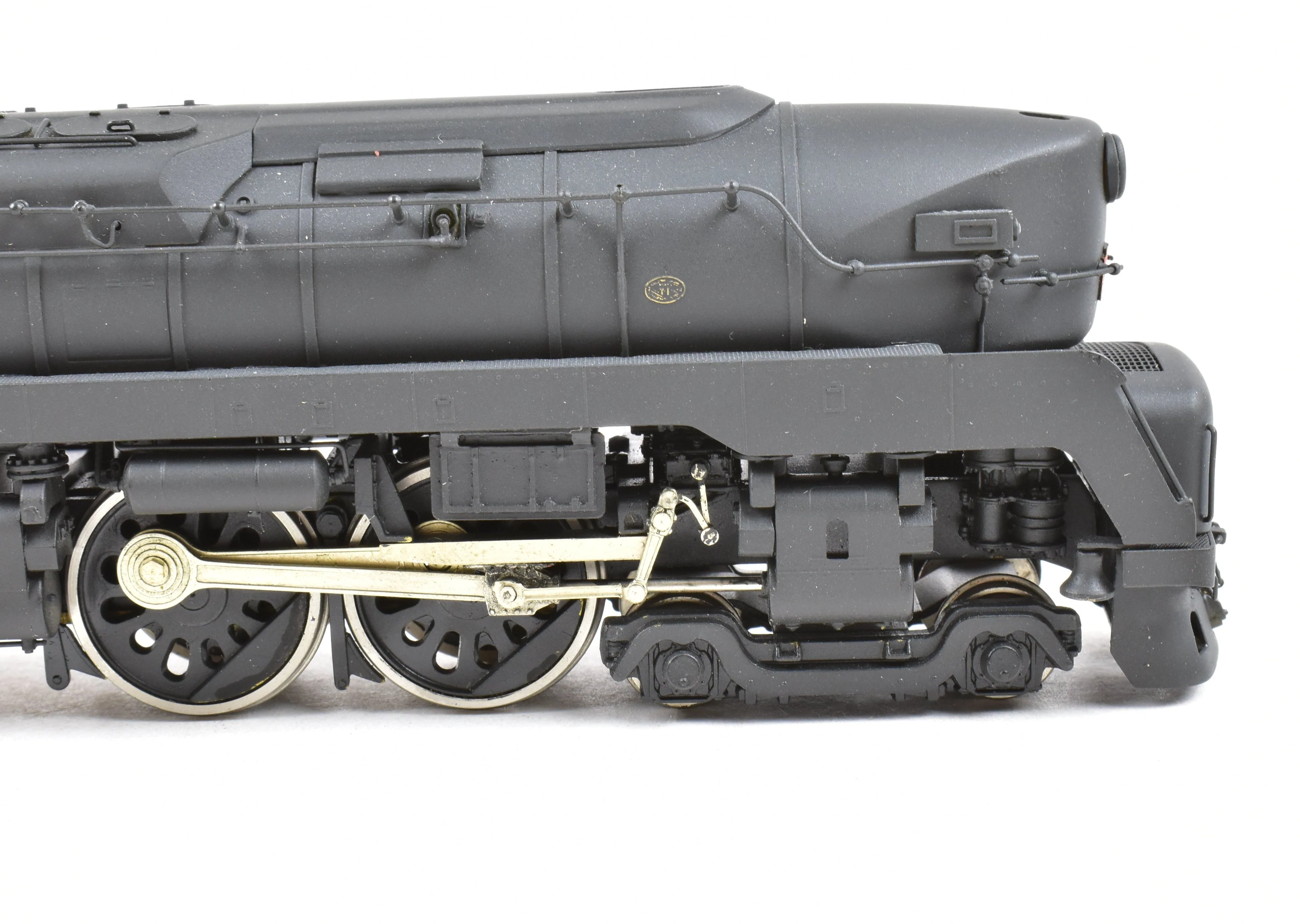 HO CON Brass Key Imports PRR - Pennsylvania Railroad T-1 Duplex "Late" Custom Painted #5500 - Image 14