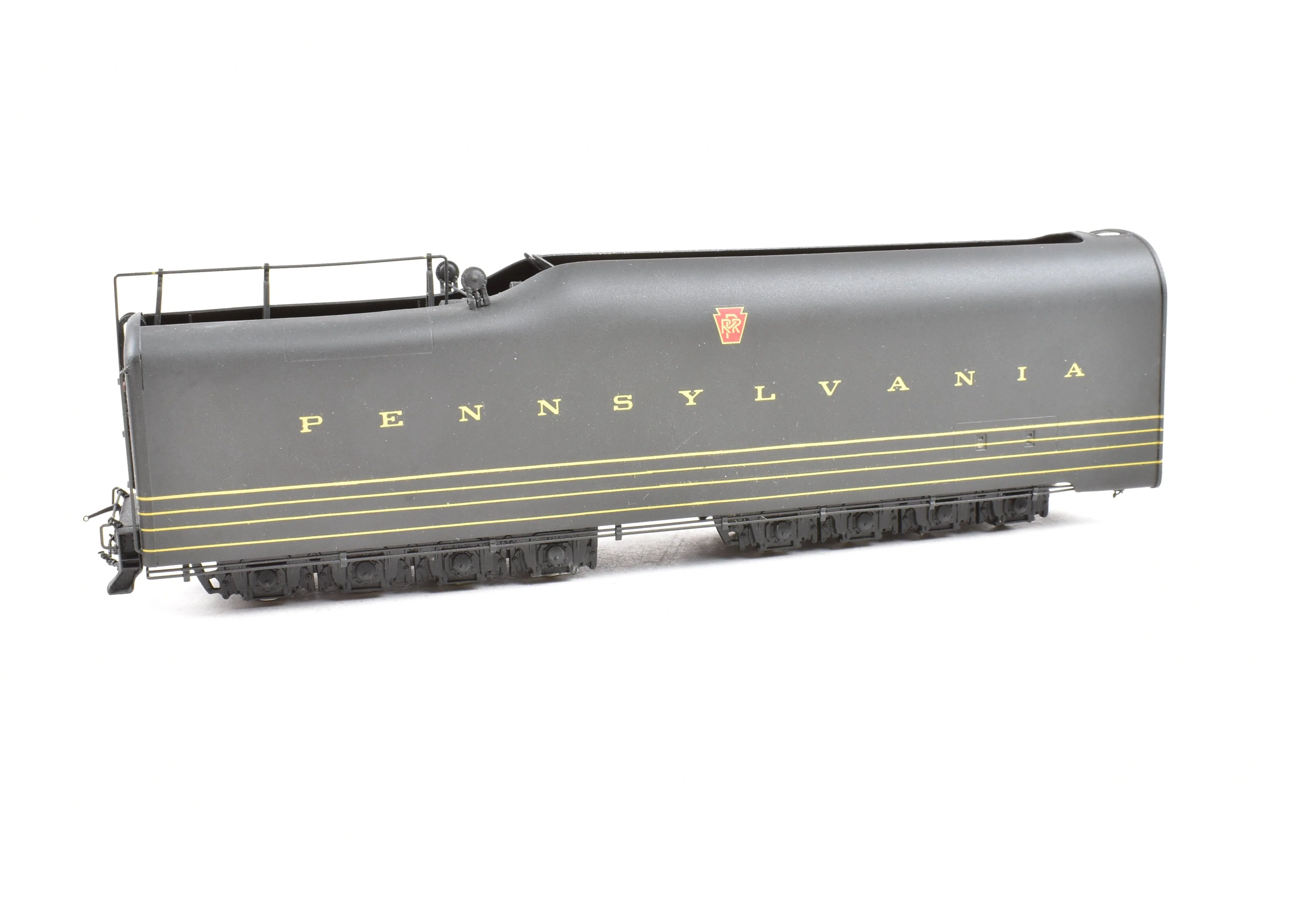 HO CON Brass Key Imports PRR - Pennsylvania Railroad T-1 Duplex "Late" Custom Painted #5500 - Image 19