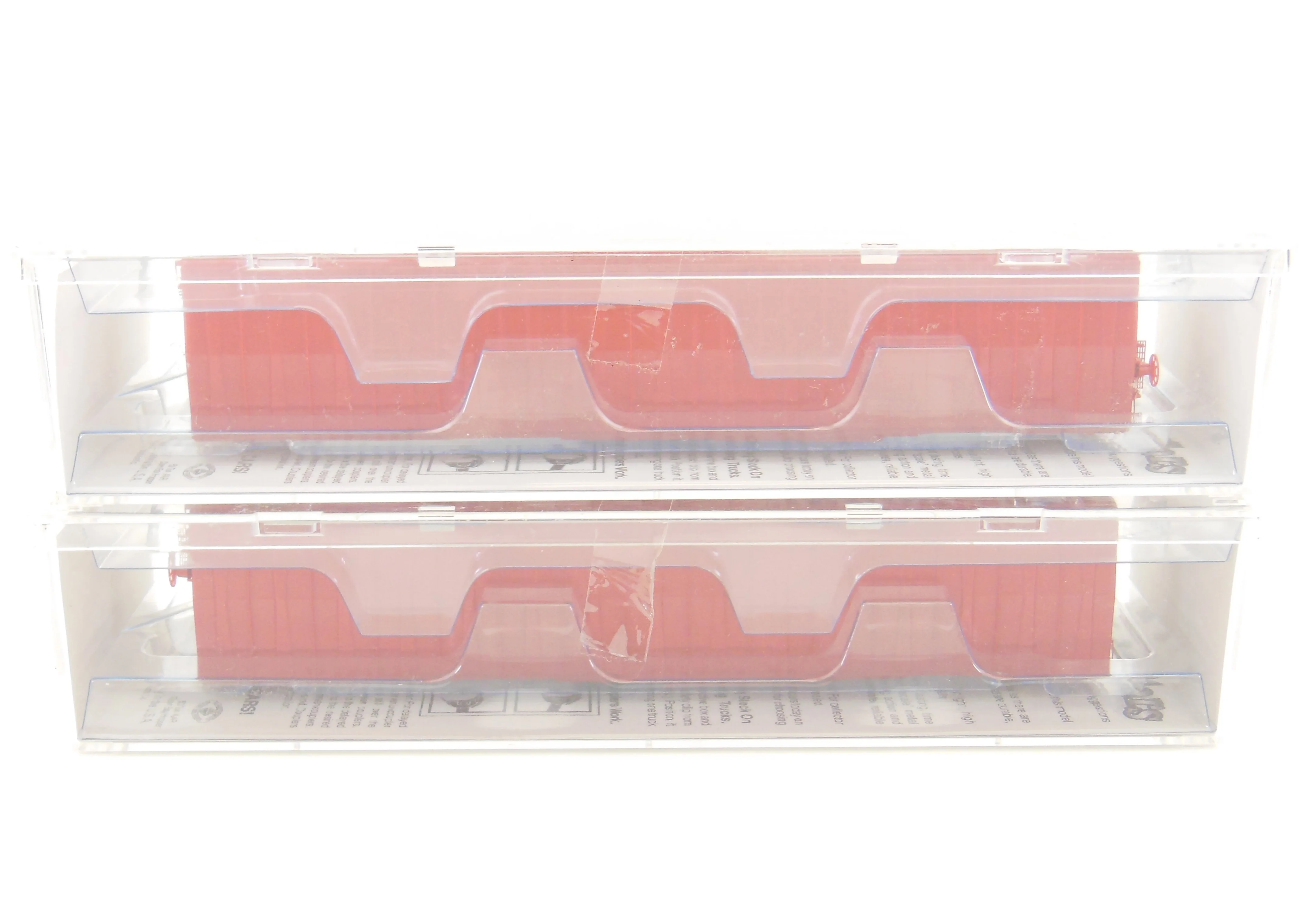 HO Kade Mfg. GM&O - Gulf Mobile & Ohio Historical Society PS-1 50' SD Boxcars Lot of 2 Sealed - Image 5