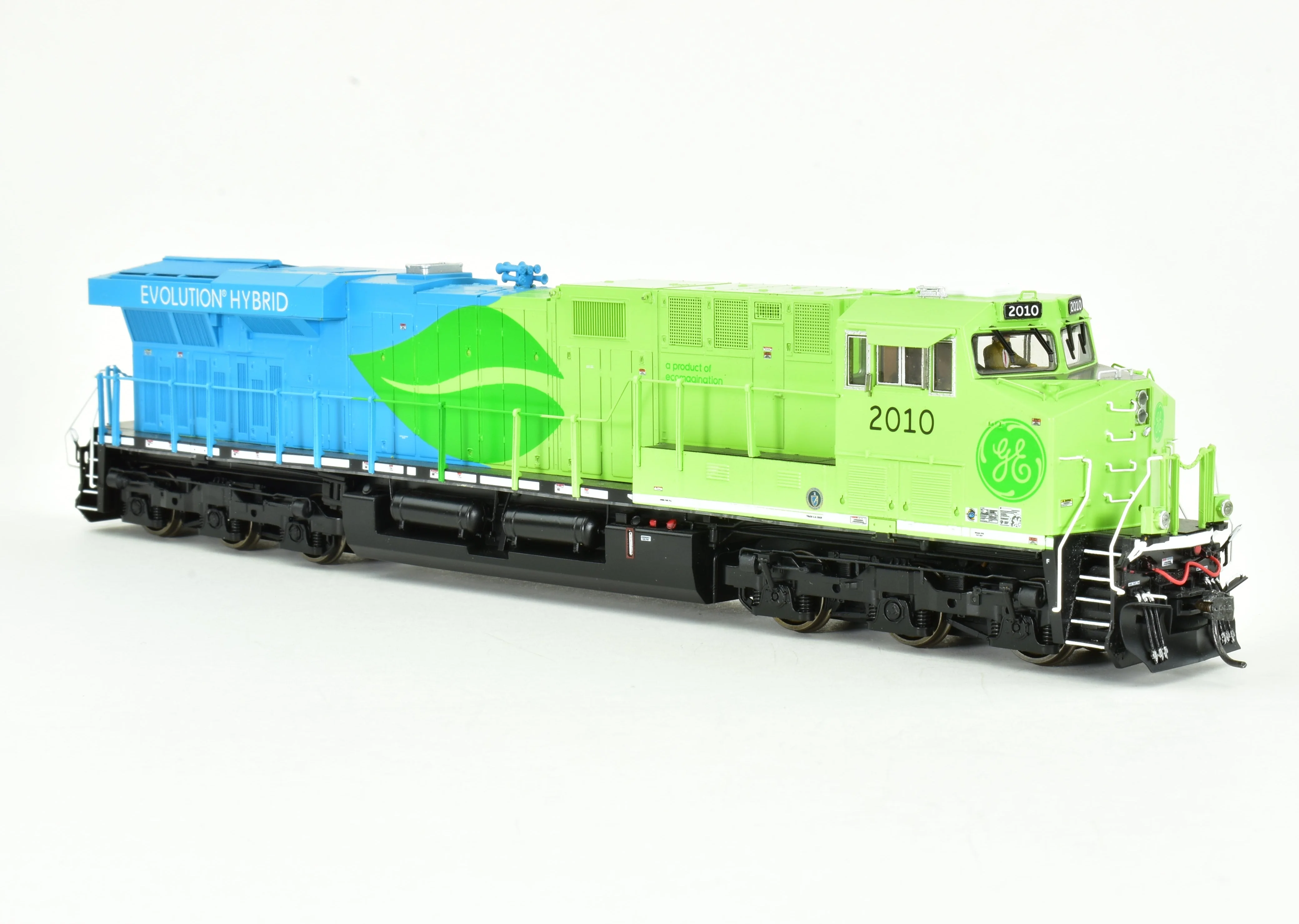 HO MTH - Mike's Train House "G.E. Evolution" ES44AC With Proto-Sound 3.0/DCC - Image 4