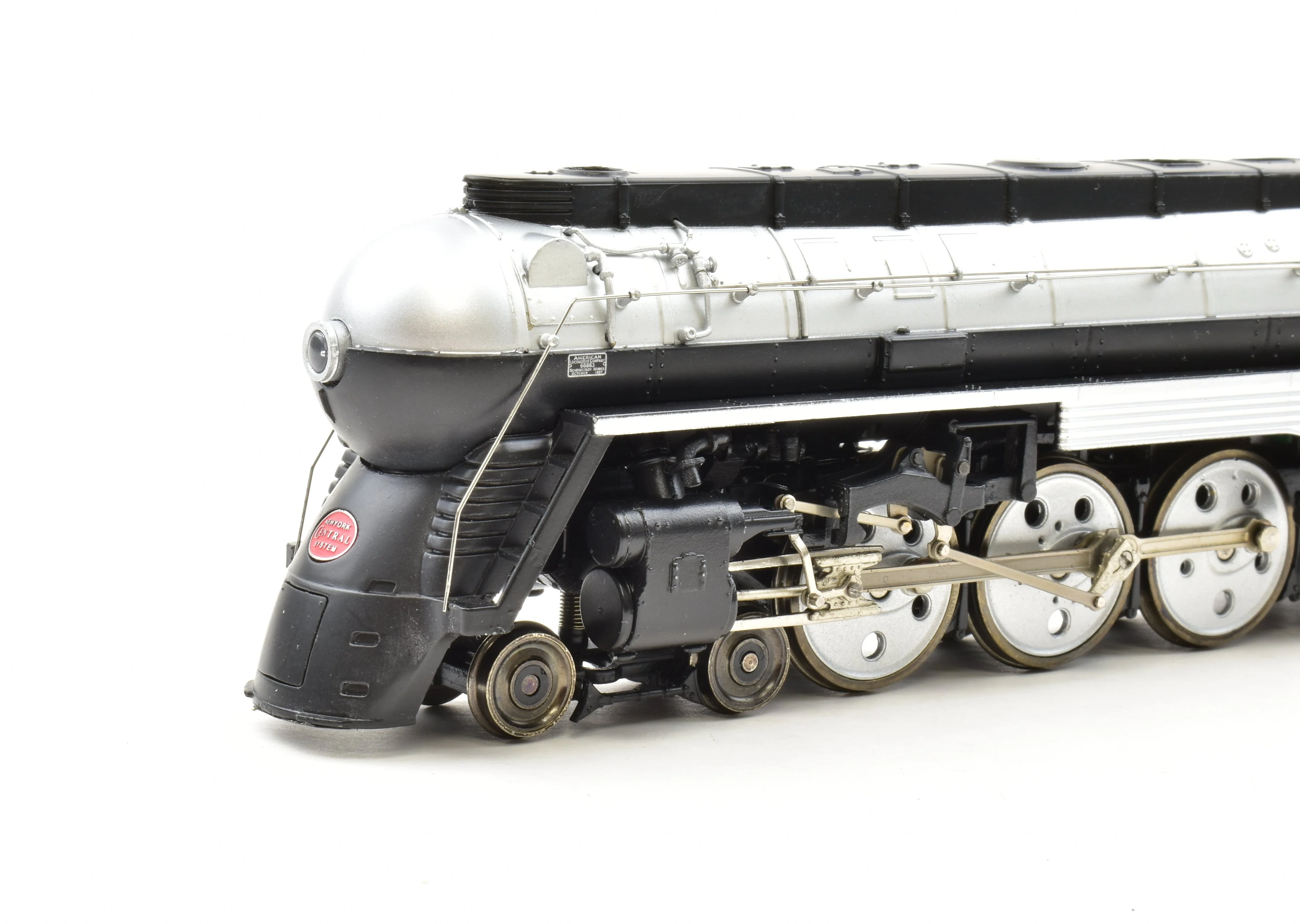 HO MTH - Mike's Train House NYC - New York Central "Empire State Express" 4-6-4 Streamlined Hudson - Image 12