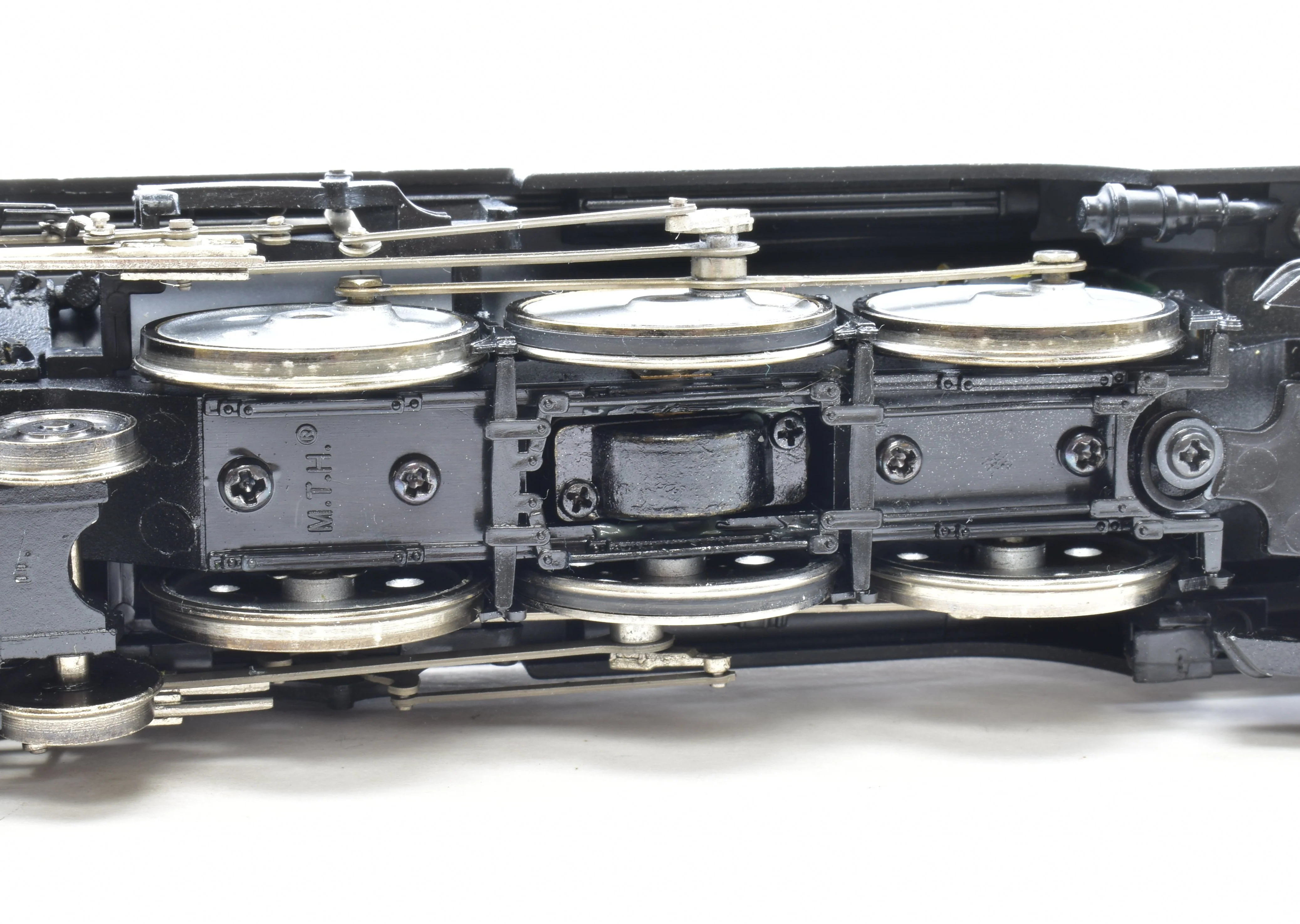 HO MTH - Mike's Train House NYC - New York Central "Empire State Express" 4-6-4 Streamlined Hudson - Image 20