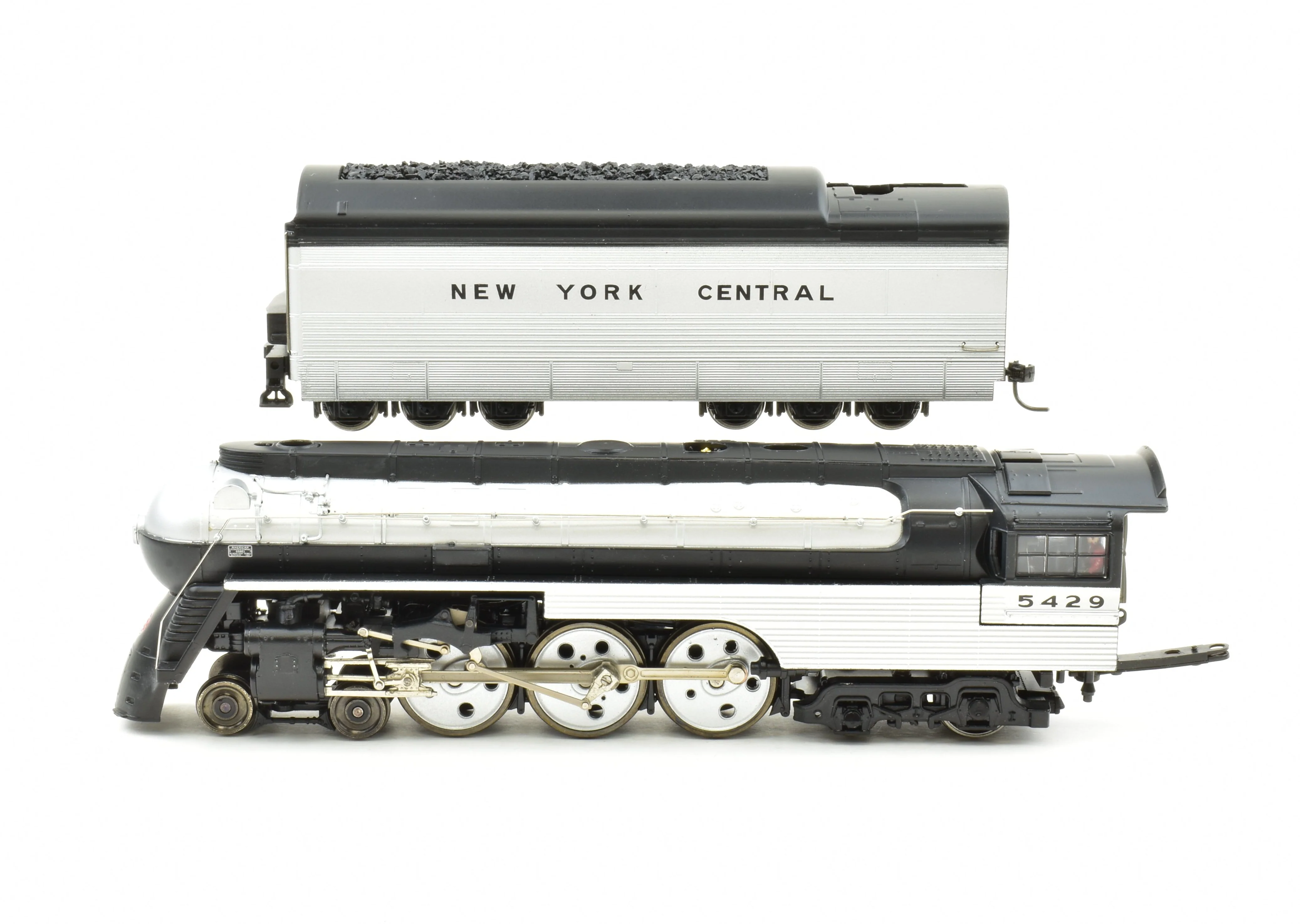 HO MTH - Mike's Train House NYC - New York Central "Empire State Express" 4-6-4 Streamlined Hudson - Image 3