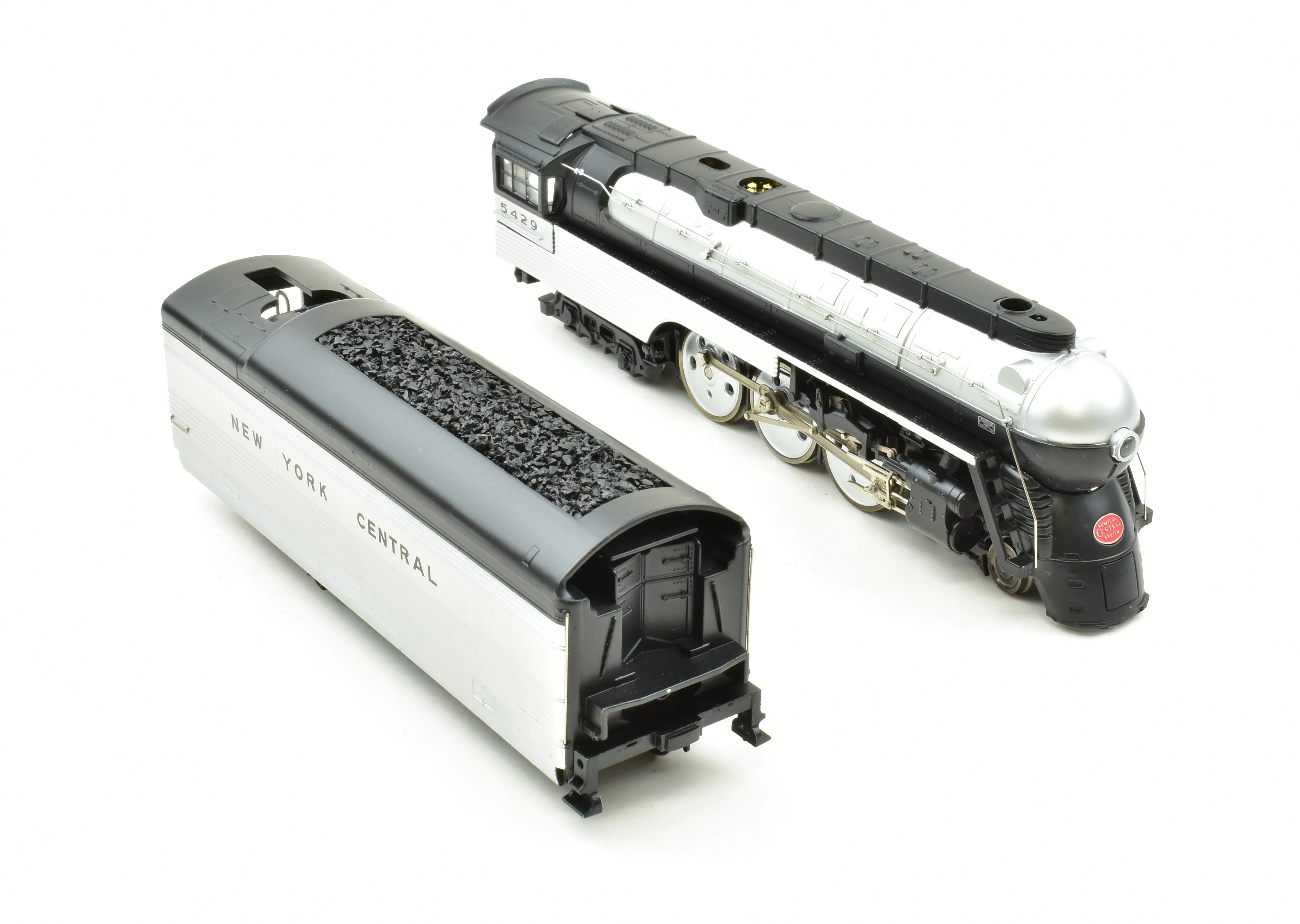 HO MTH - Mike's Train House NYC - New York Central "Empire State Express" 4-6-4 Streamlined Hudson - Image 7