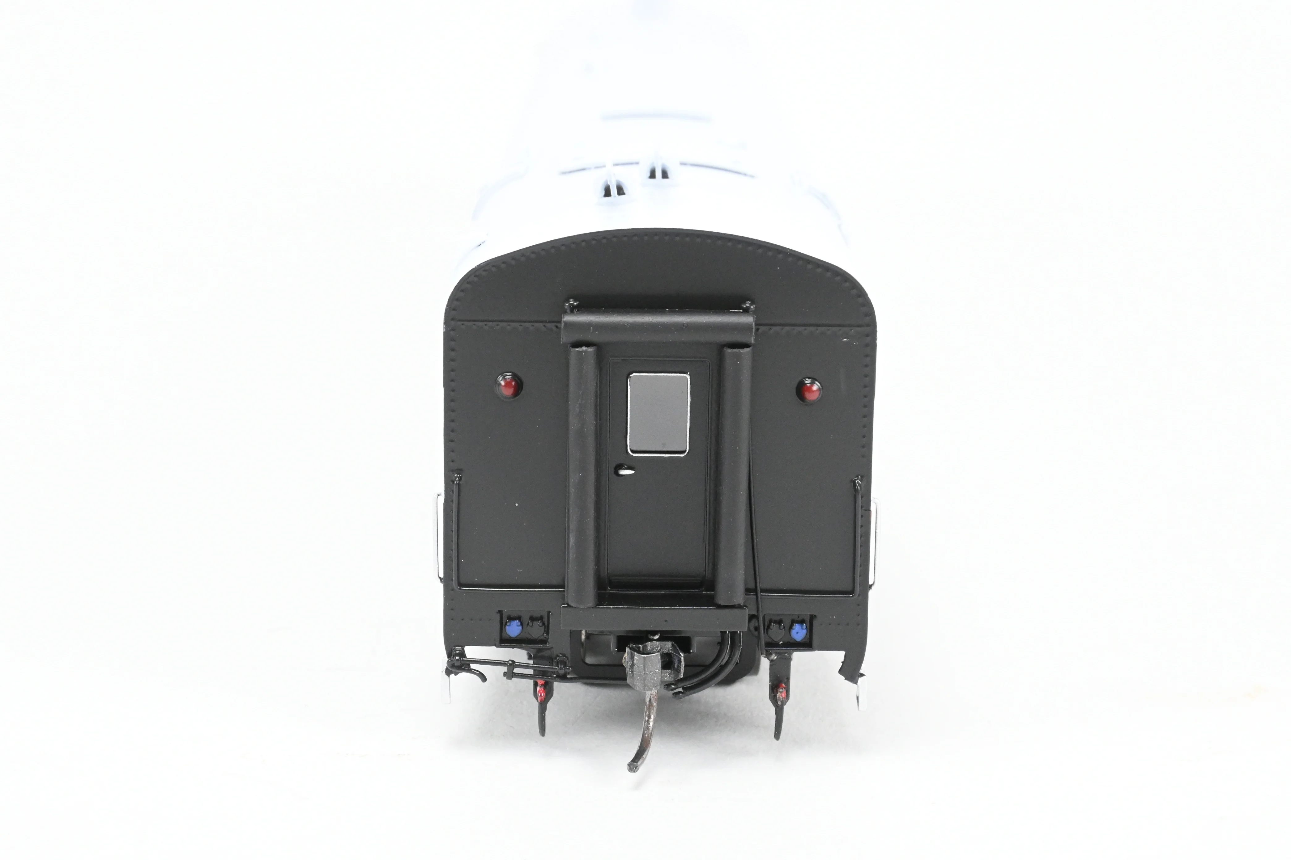 HO NEW Brass NBL - North Bank Line CNR - Canadian National Railway Business Car "Great Lakes” FP Black & White - Image 11