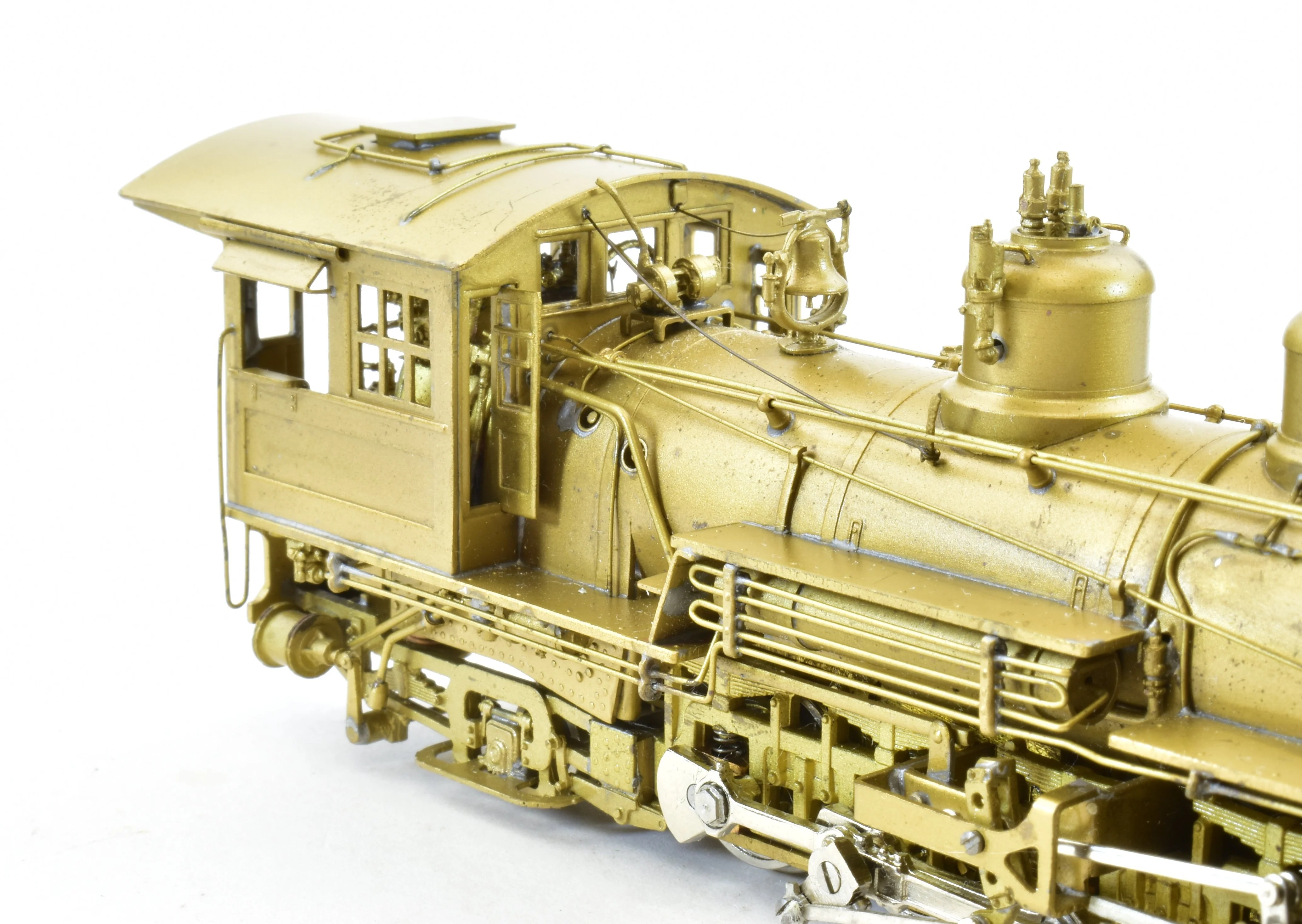 HOn3 Brass PFM - United D&RGW - Denver & Rio Grande Western K-27 2-8-2 Hi-Grade - Image 13