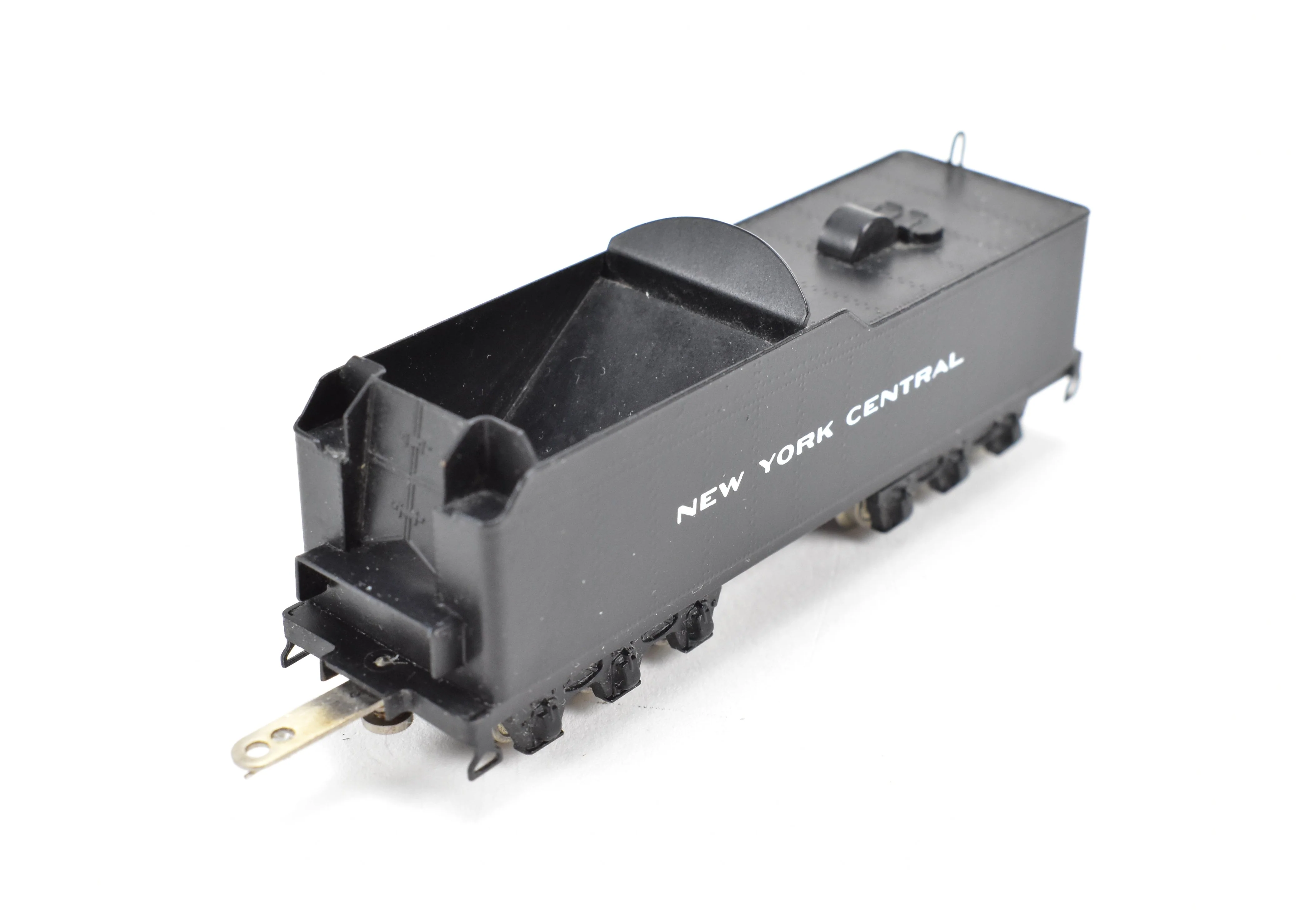 N Brass CON Key Imports NYC - New York Central H-10a 2-8-2 FP - Image 17