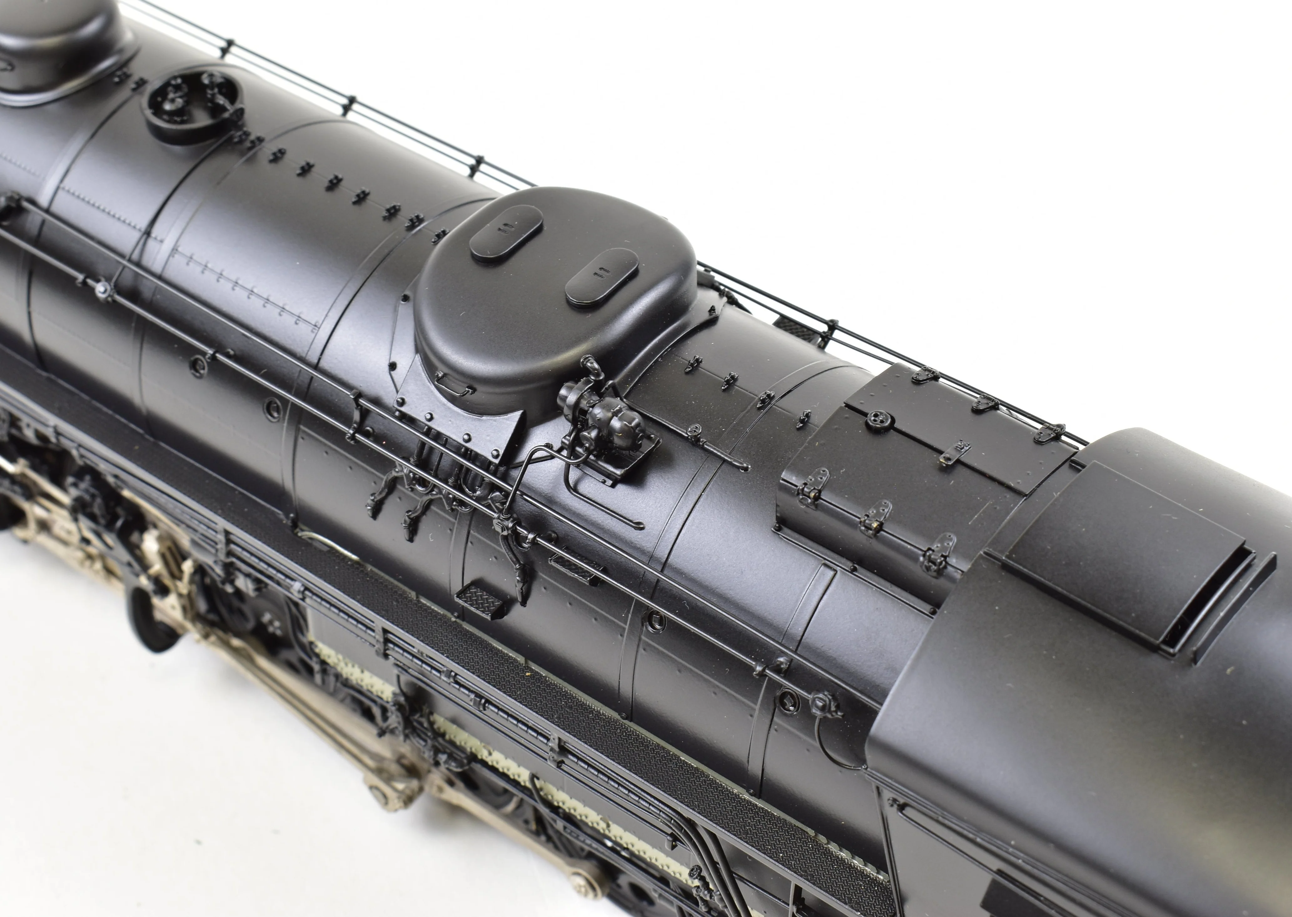 O Brass CON Key Model Imports SP - Southern Pacific AC-12 4-8-8-2 Cab Forward FP #4294 DCC & Sound FP - Image 28