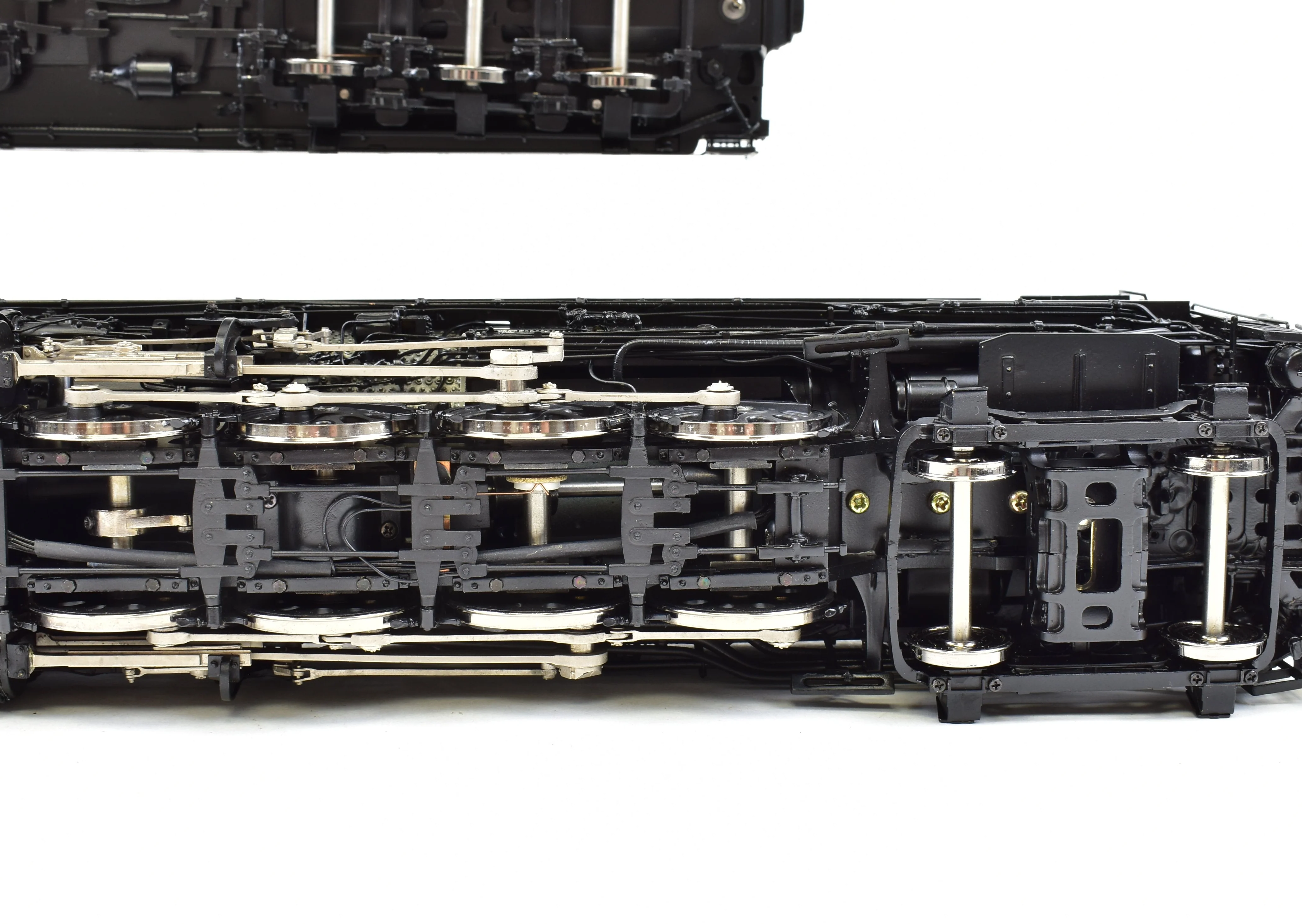 O Brass CON Key Model Imports SP - Southern Pacific AC-12 4-8-8-2 Cab Forward FP #4294 DCC & Sound FP - Image 34