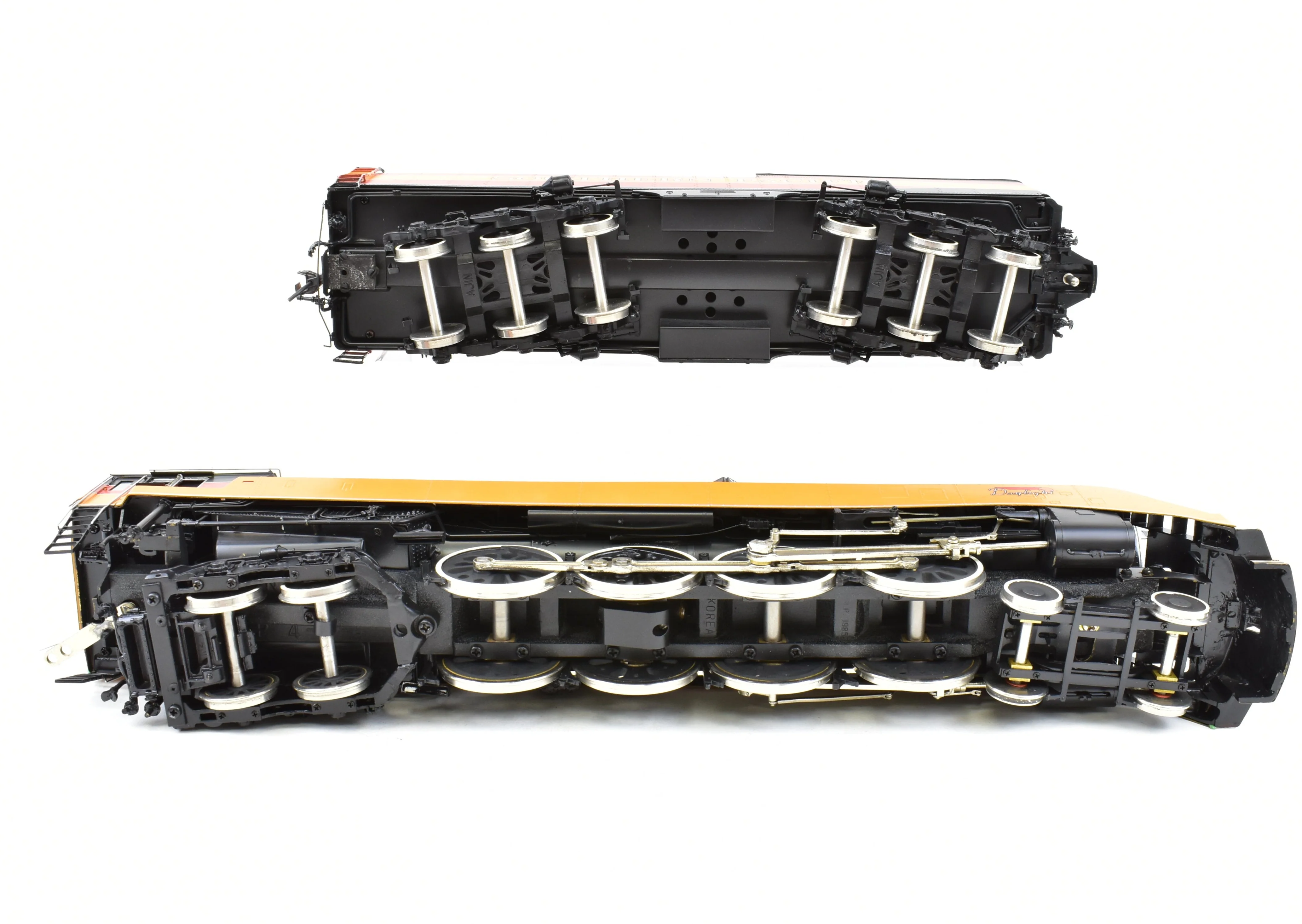 O Brass CON OMI - Overland Models, Inc. SP - Southern Pacific GS-5 4-8-4 FP #4459 1 of 10! - Image 20