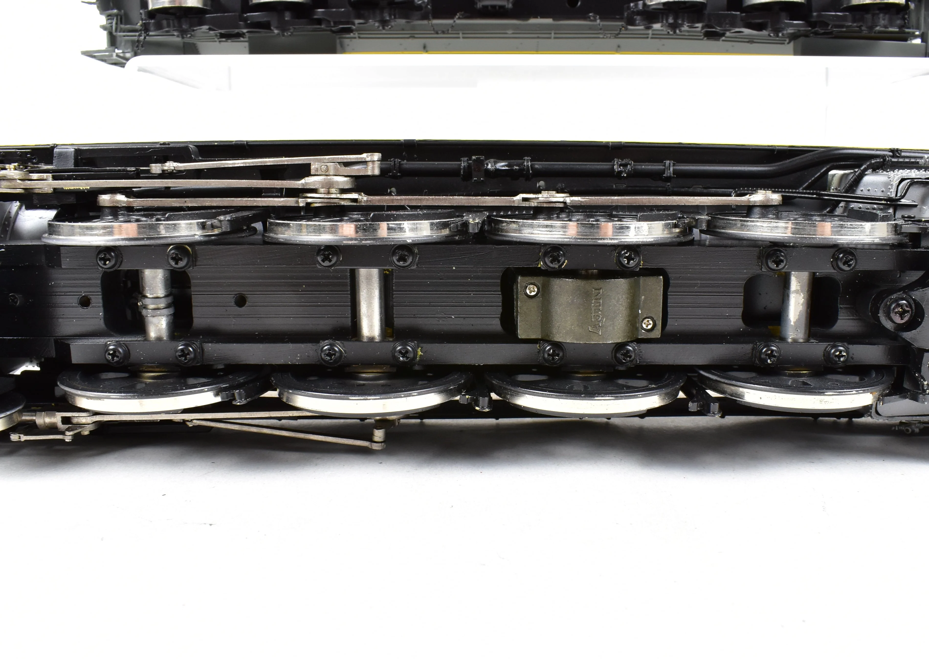 O Brass CON OMI - Overland Models, Inc. UP - Union Pacific FEF-1 4-8-4 Pro-Paint No. 818 TTG - Image 23