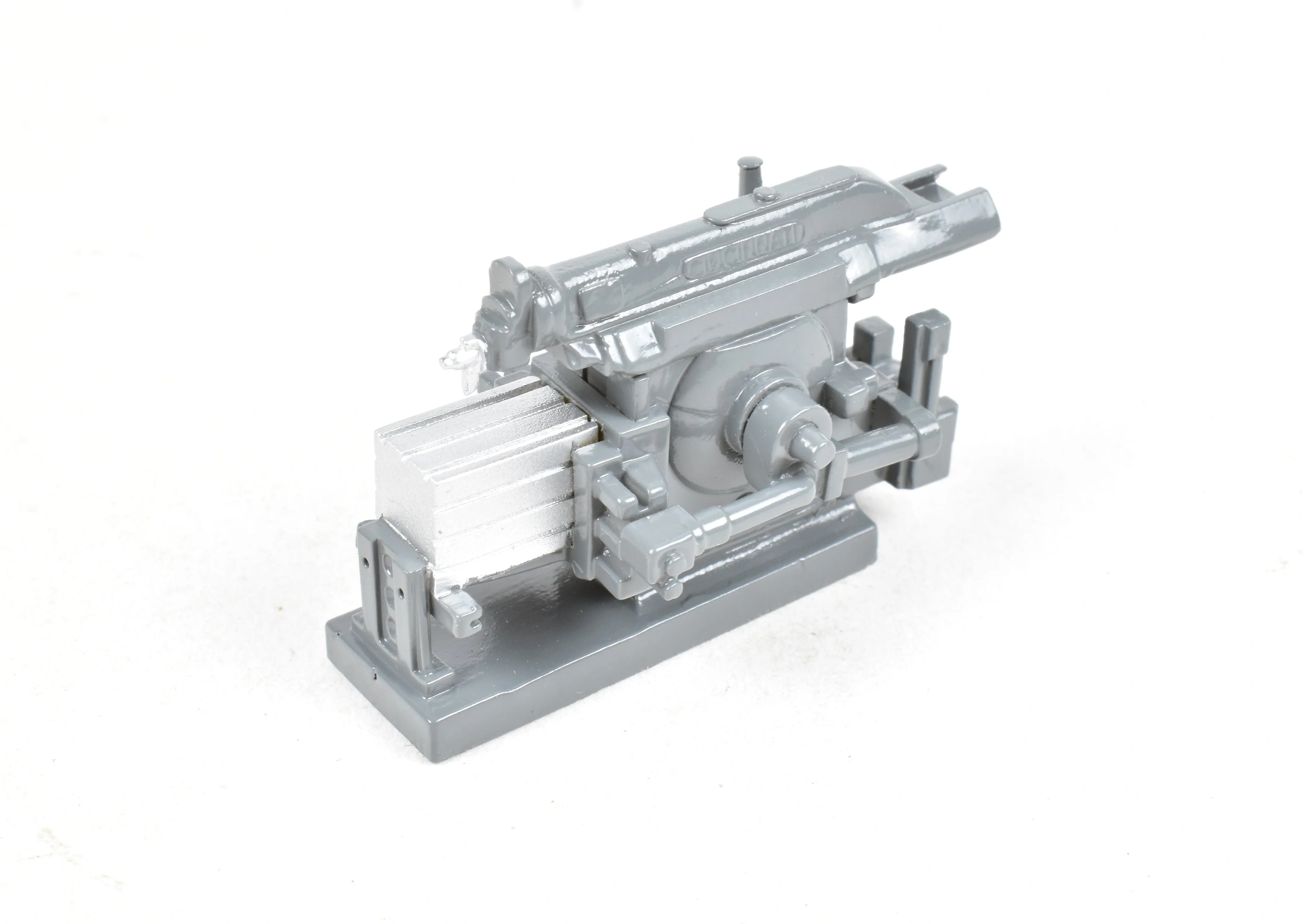 O Brass CON OMI - Overland Models, Inc Various Roads Machine Back Shop Casting Set FP - Image 8