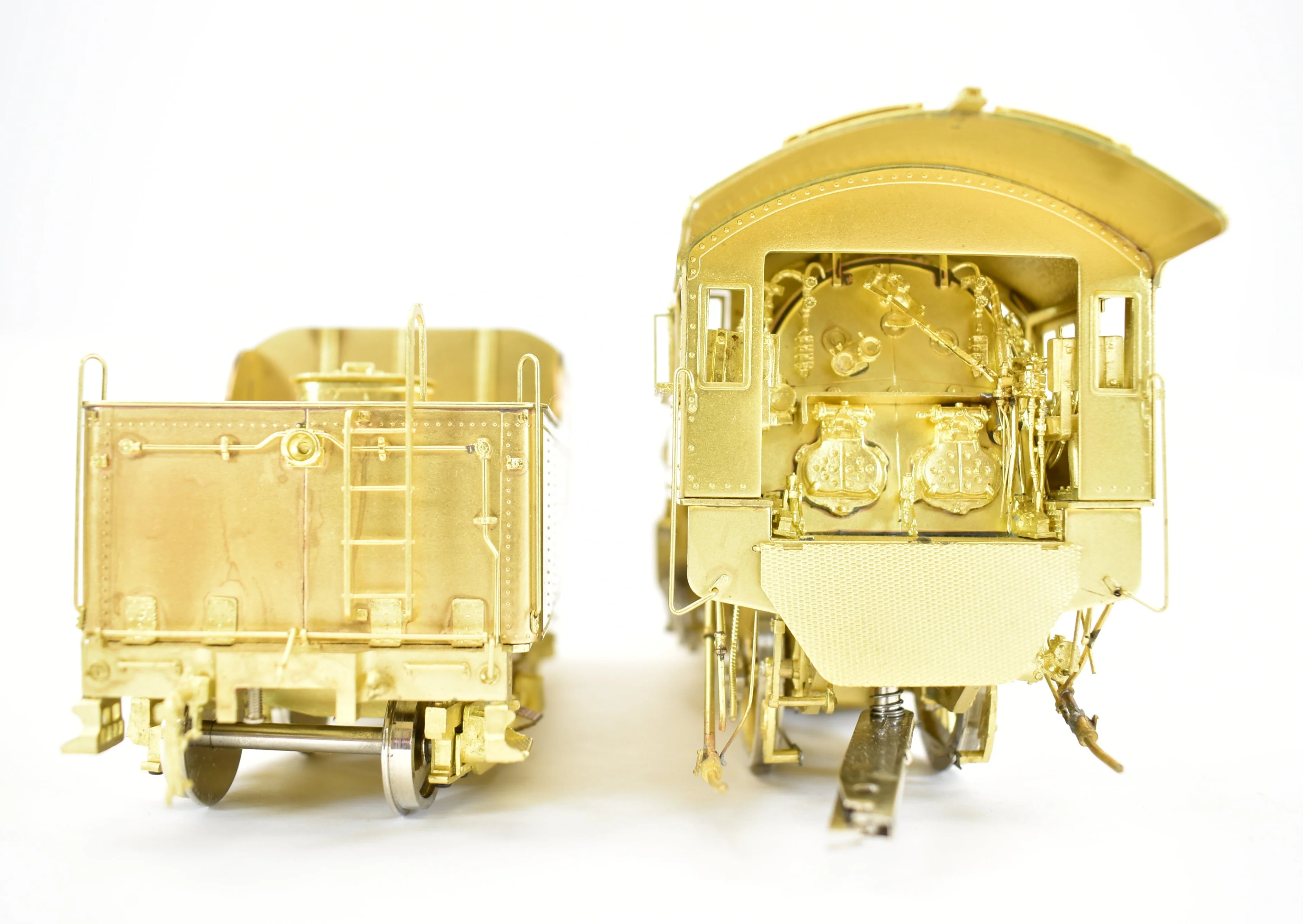 O Brass PSC - Precision Scale Co. NYC - New York Central F-12e 4-6-0 - Image 11