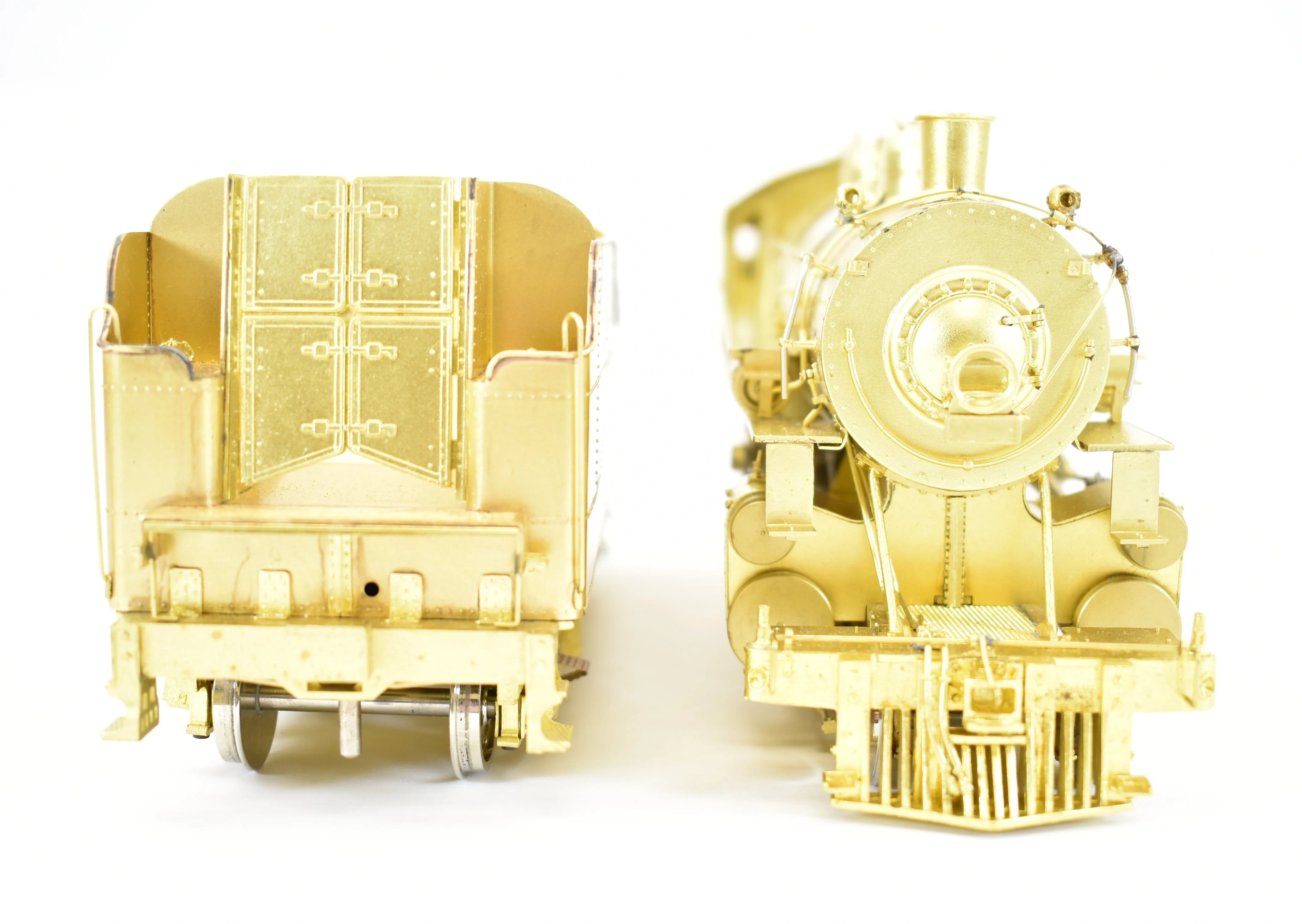 O Brass PSC - Precision Scale Co. NYC - New York Central F-12e 4-6-0 - Image 13