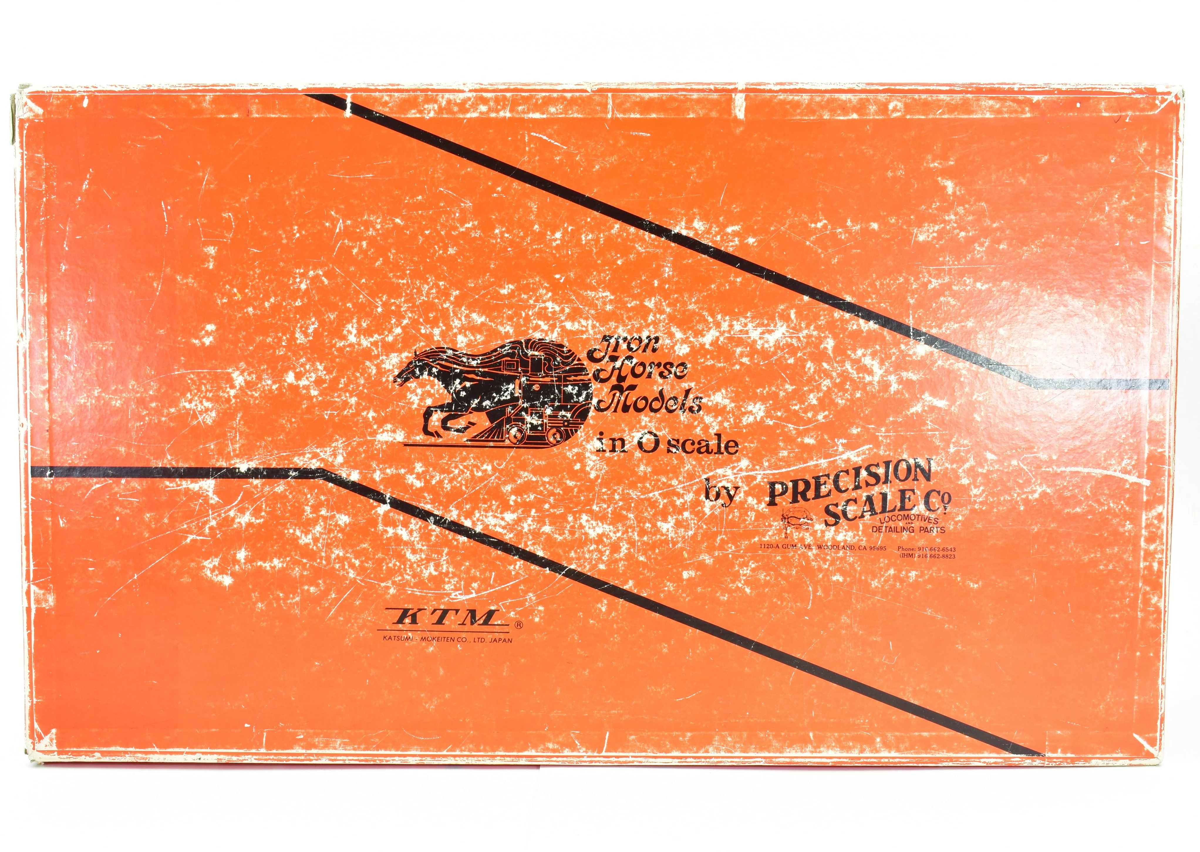 O Brass PSC - Precision Scale Co. NYC - New York Central J-3a 4-6-4 De-Streamlined Hudson Custom Painted - Image 20