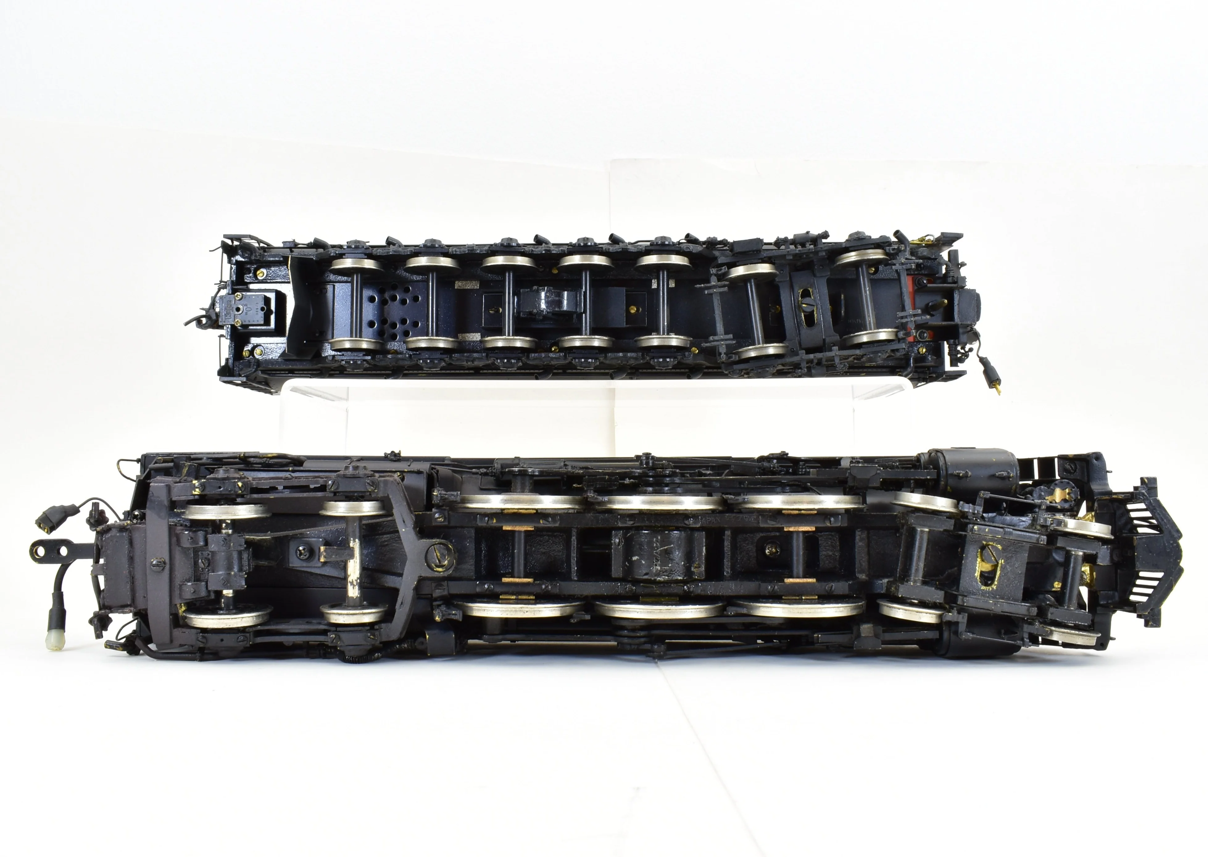 O Brass PSC - Precision Scale Co. NYC - New York Central J-3a 4-6-4 De-Streamlined Hudson Custom Painted - Image 3