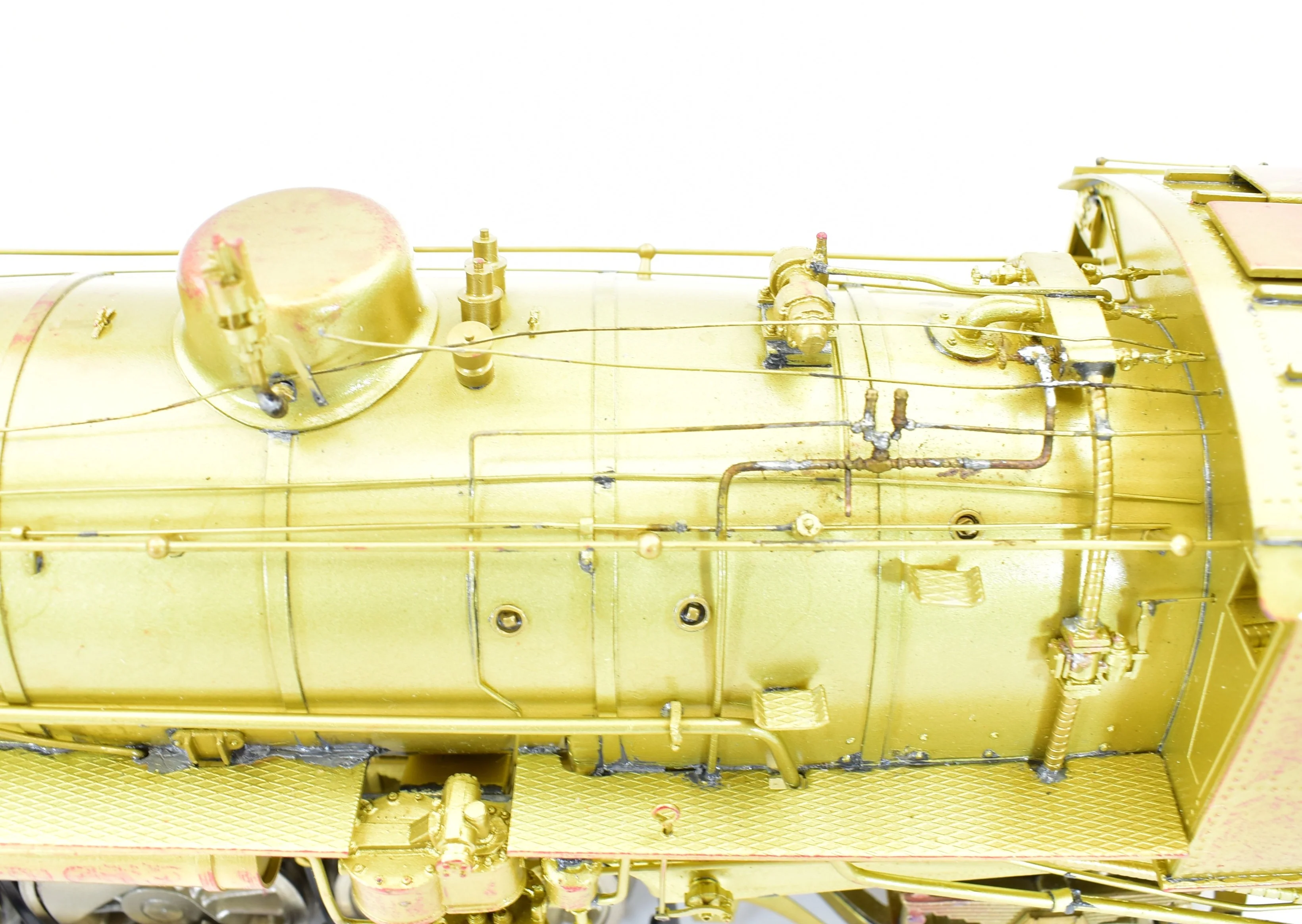 O Brass Sunset Models USRA - United States Railway Administration Light 2-8-2 Mikado - Image 14